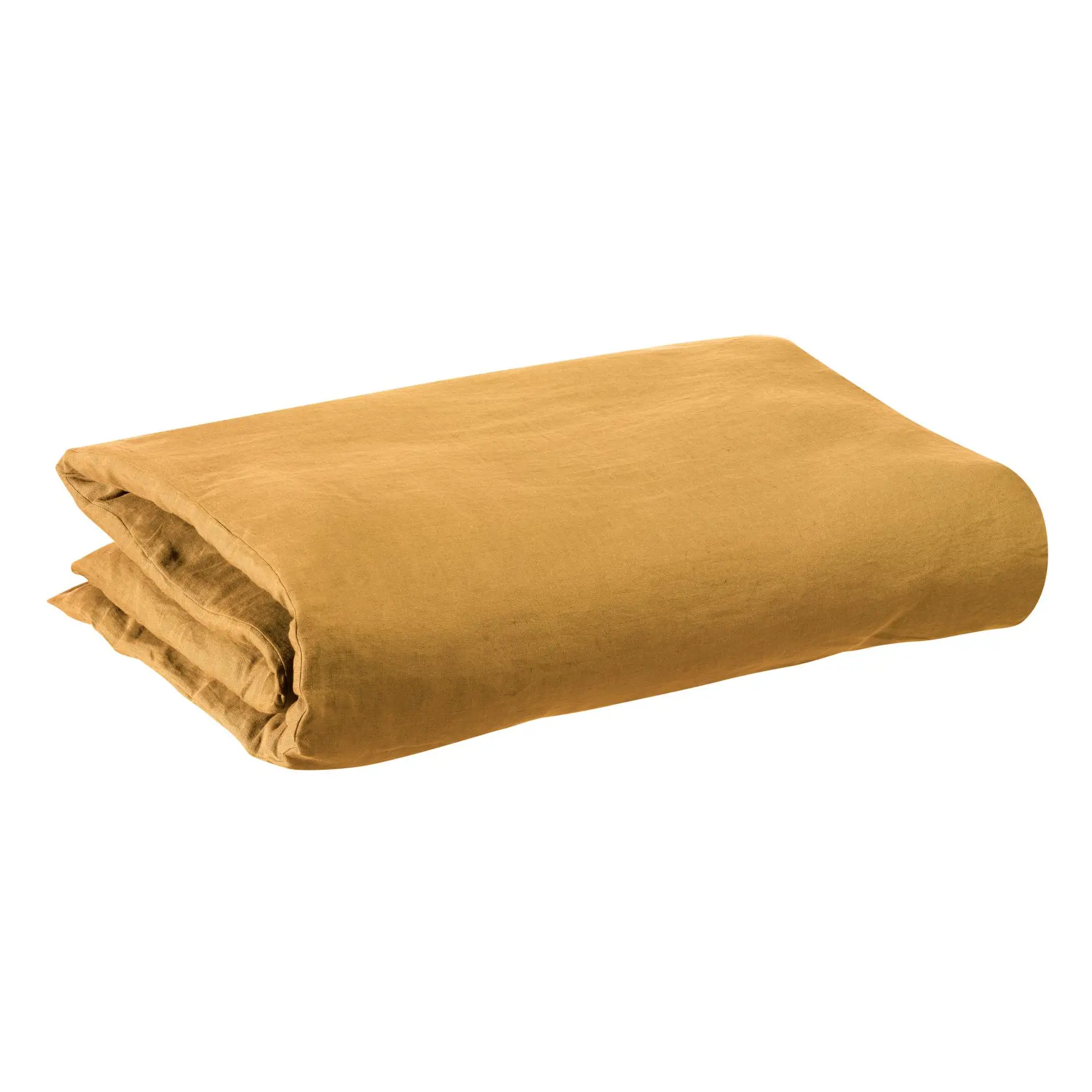 Housse de couette coton stonewashed Vivaraise Zeff Housse de couette coton stonewashed Vivaraise Zeff