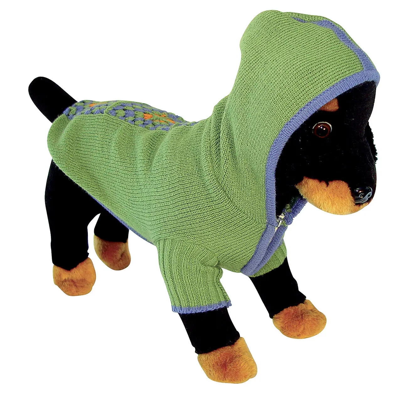 Jersey Dog Pullover Vivog