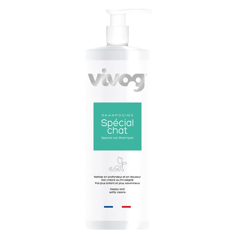 Shampoo für Katzen Spezial Vivog