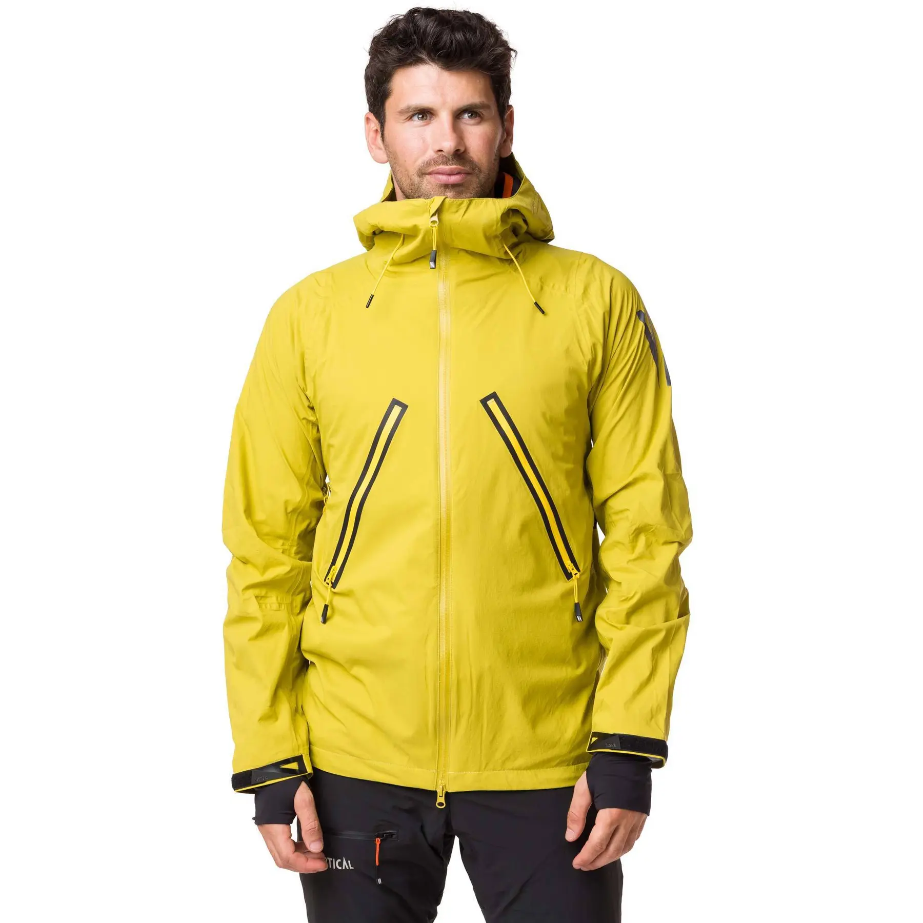 Verticalindy jas