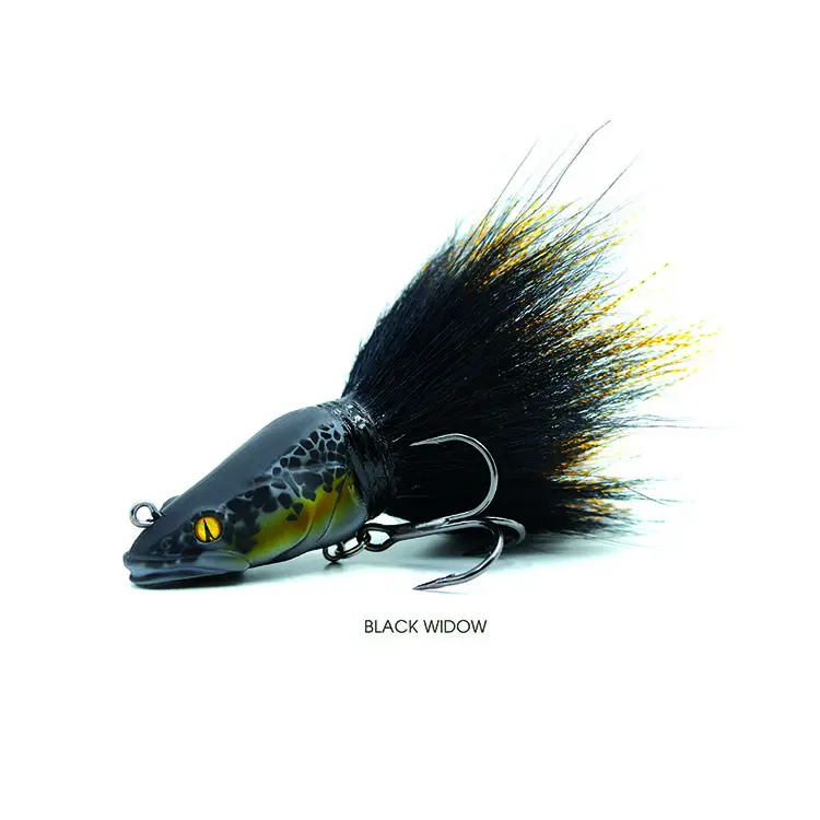 Bleikopf VMC Sharpshooter Black Widow 27G