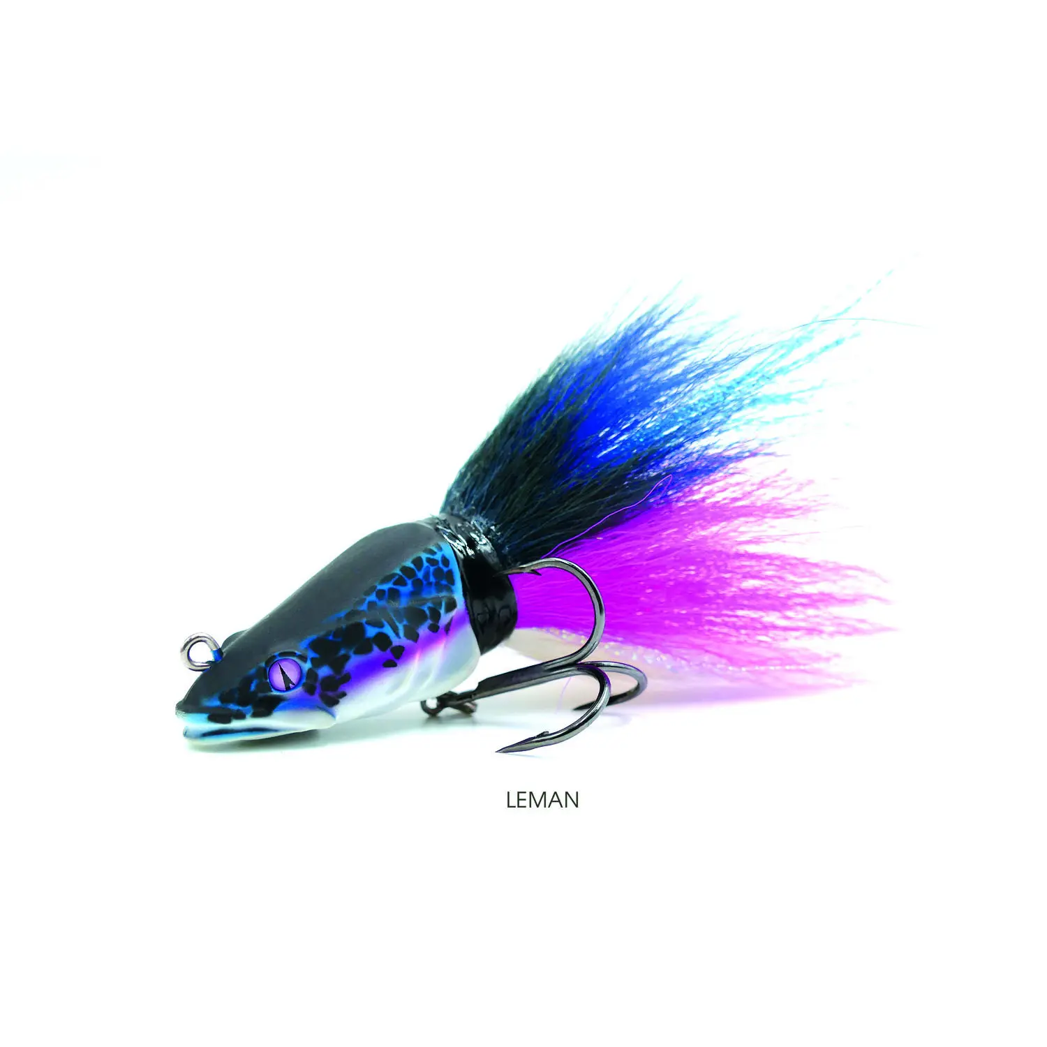Bleikopf VMC Sharpshooter Leman 27G