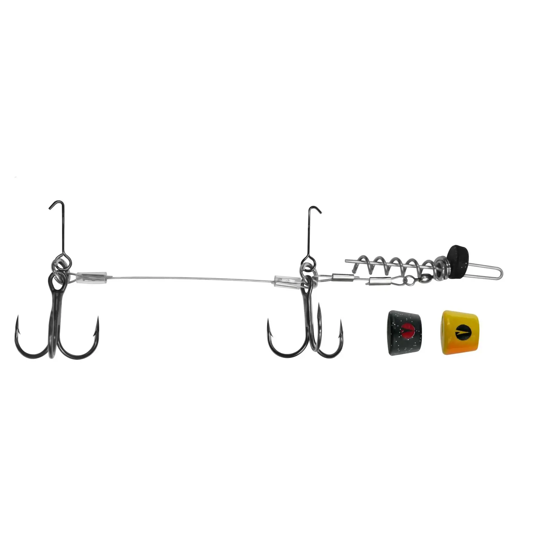 Gemonteerde lijnen VMC Pike Rig Light