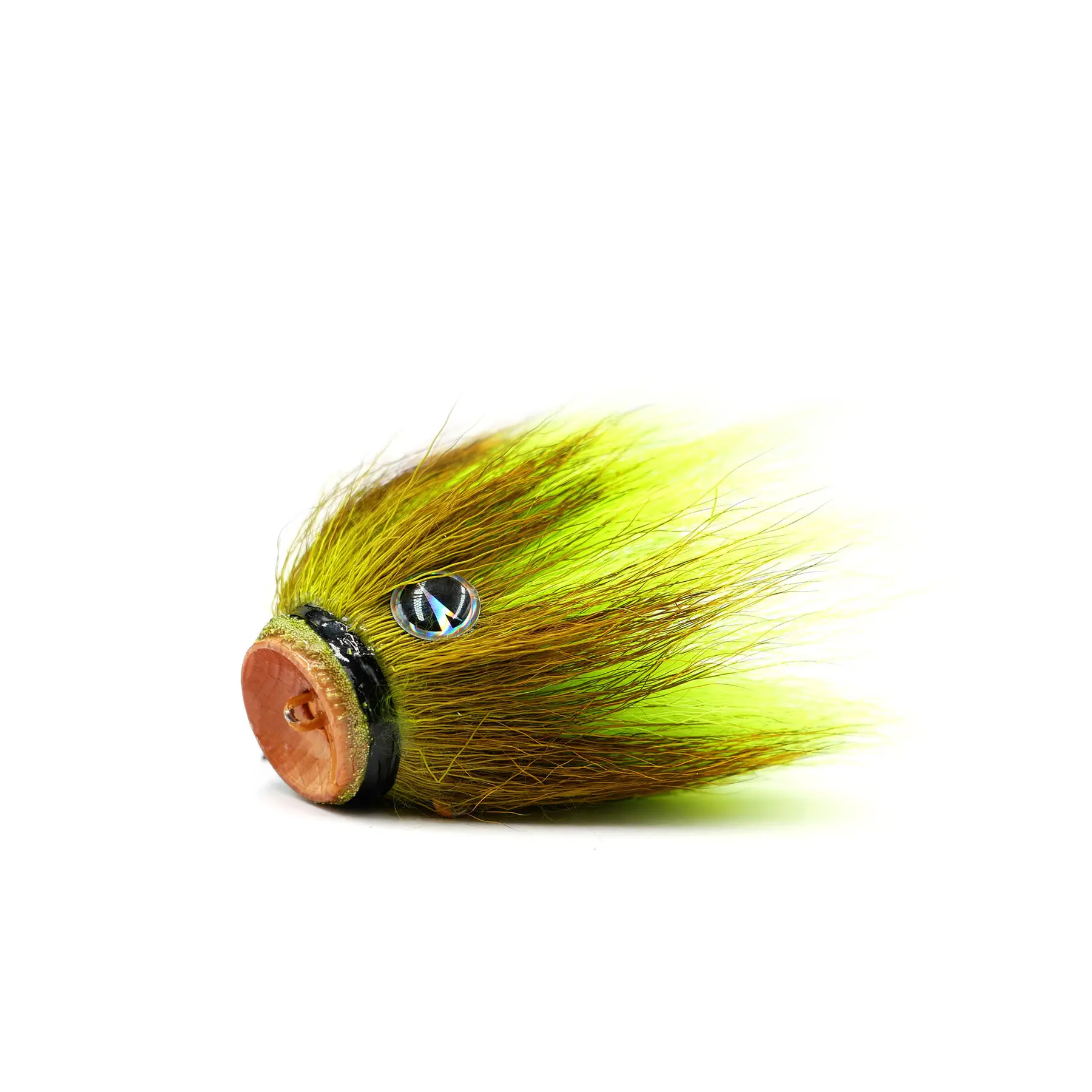 Bleikopf VMC Mustache Shallow Ch