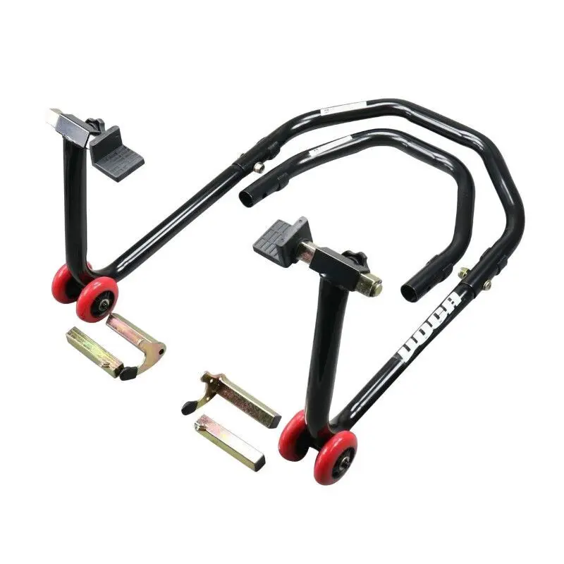 Hinterer vorderer Universalständer Stahl Voca Racing Stand