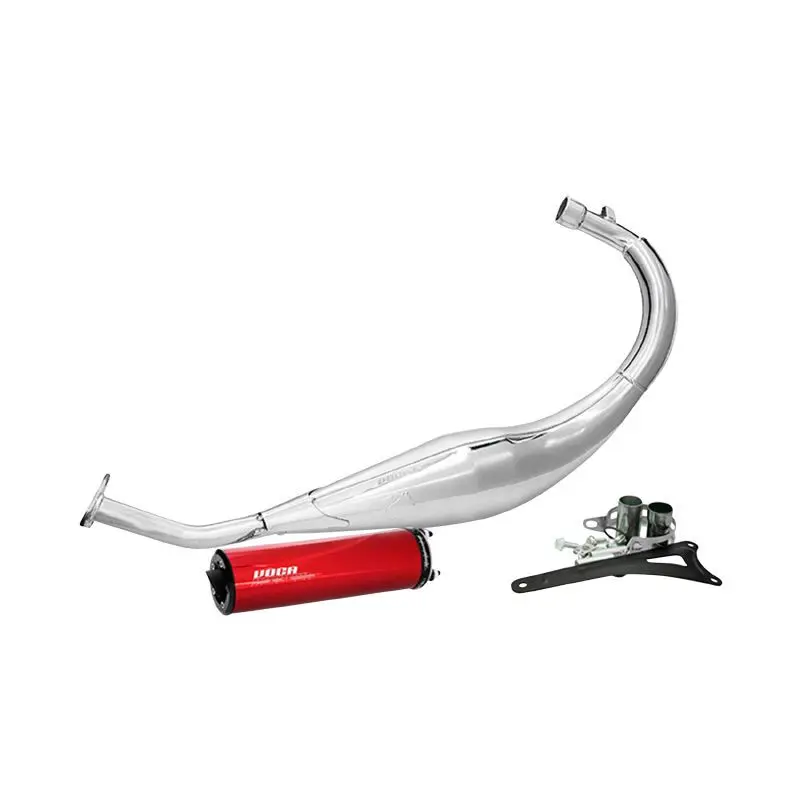 auspuff 50 zu box Voca Racing Beta 50 Rr 2012+2020