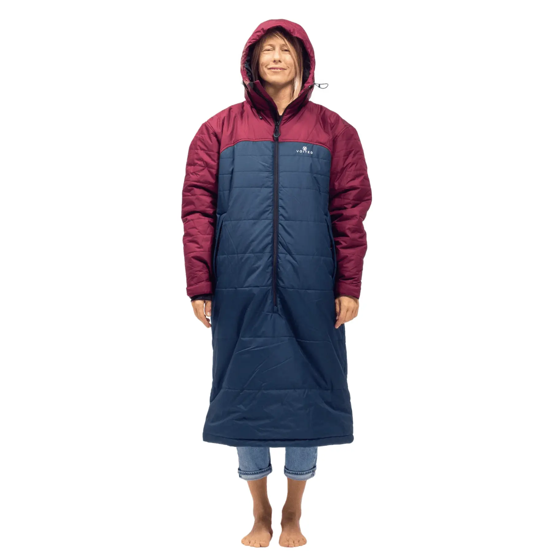 Sleeping Bag Jacket Voited