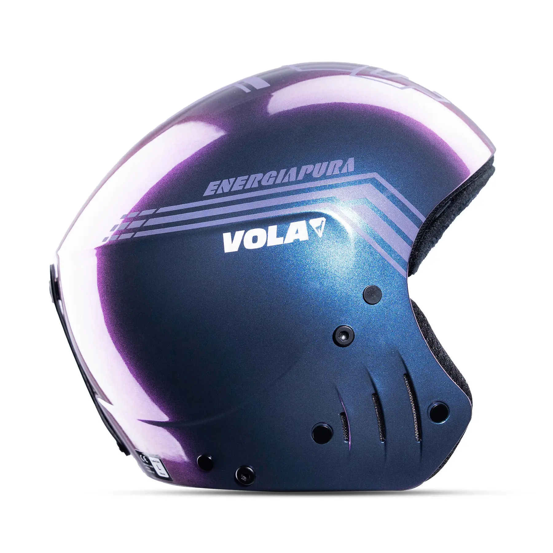 Skihelm Vola Fis Warrior
