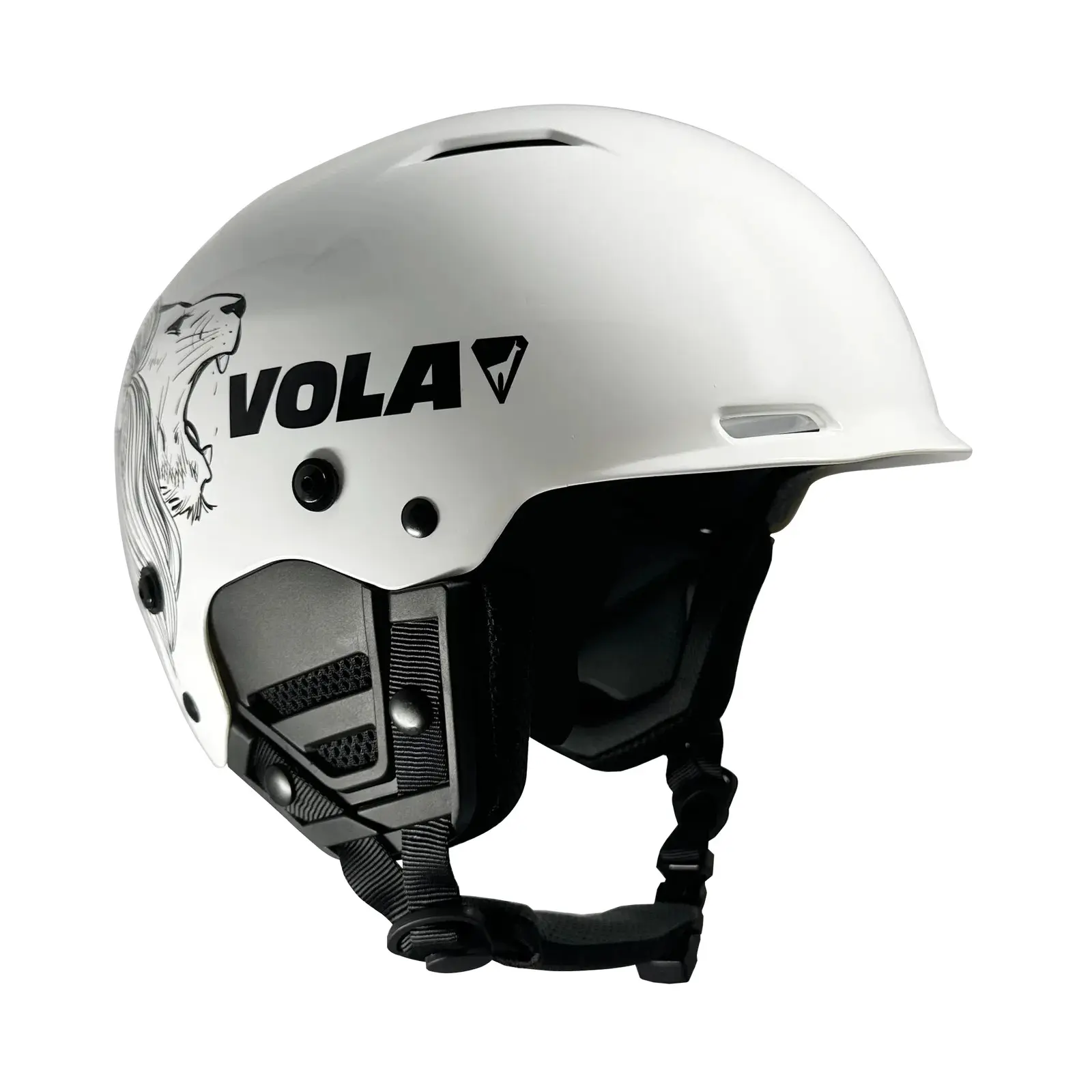 Casco da sci Vola Sentinel Lion