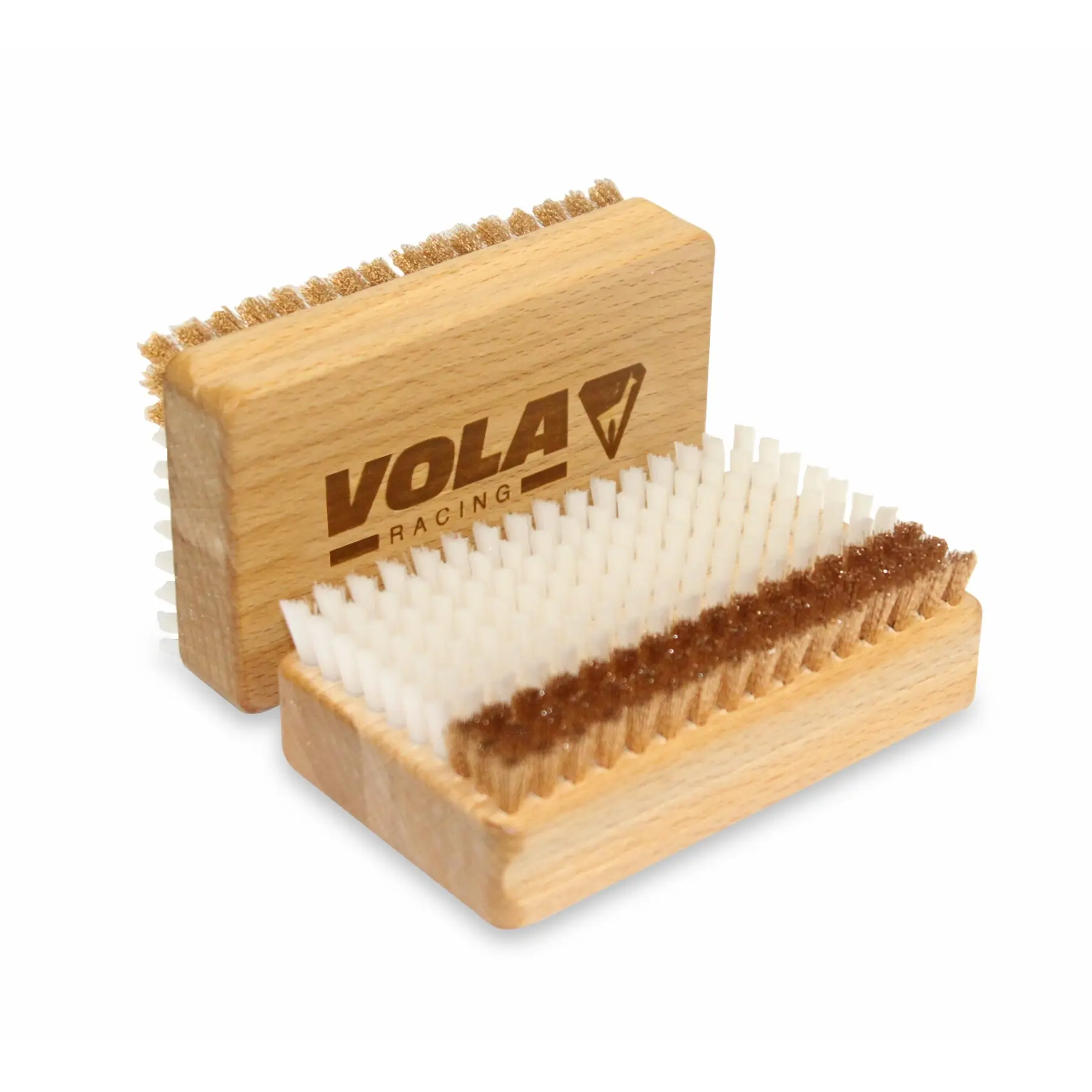 Gemischte Bürste Bronze / Nylon Vola