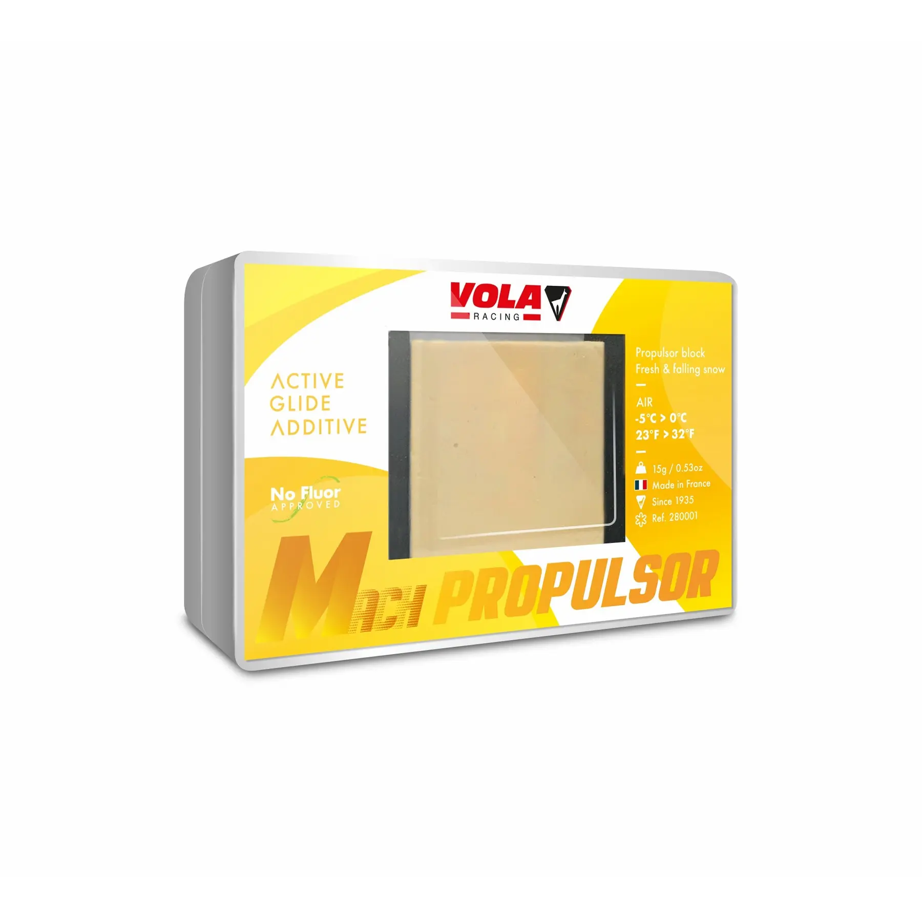 Rennskiwachs Vola Mach Propulsers MachProp