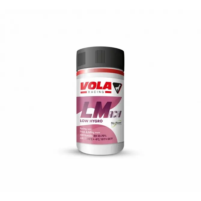 Rennskiwachs Vola LMach 100 ml