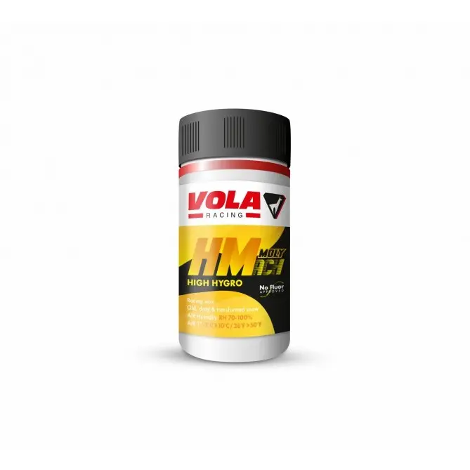 Rennskiwachs Vola HMach Moly 100 ml