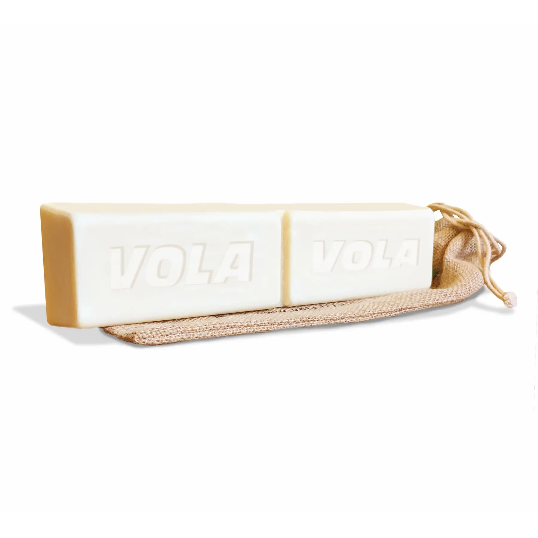 Universelles festes Skiwachs Vola Wax 500 g