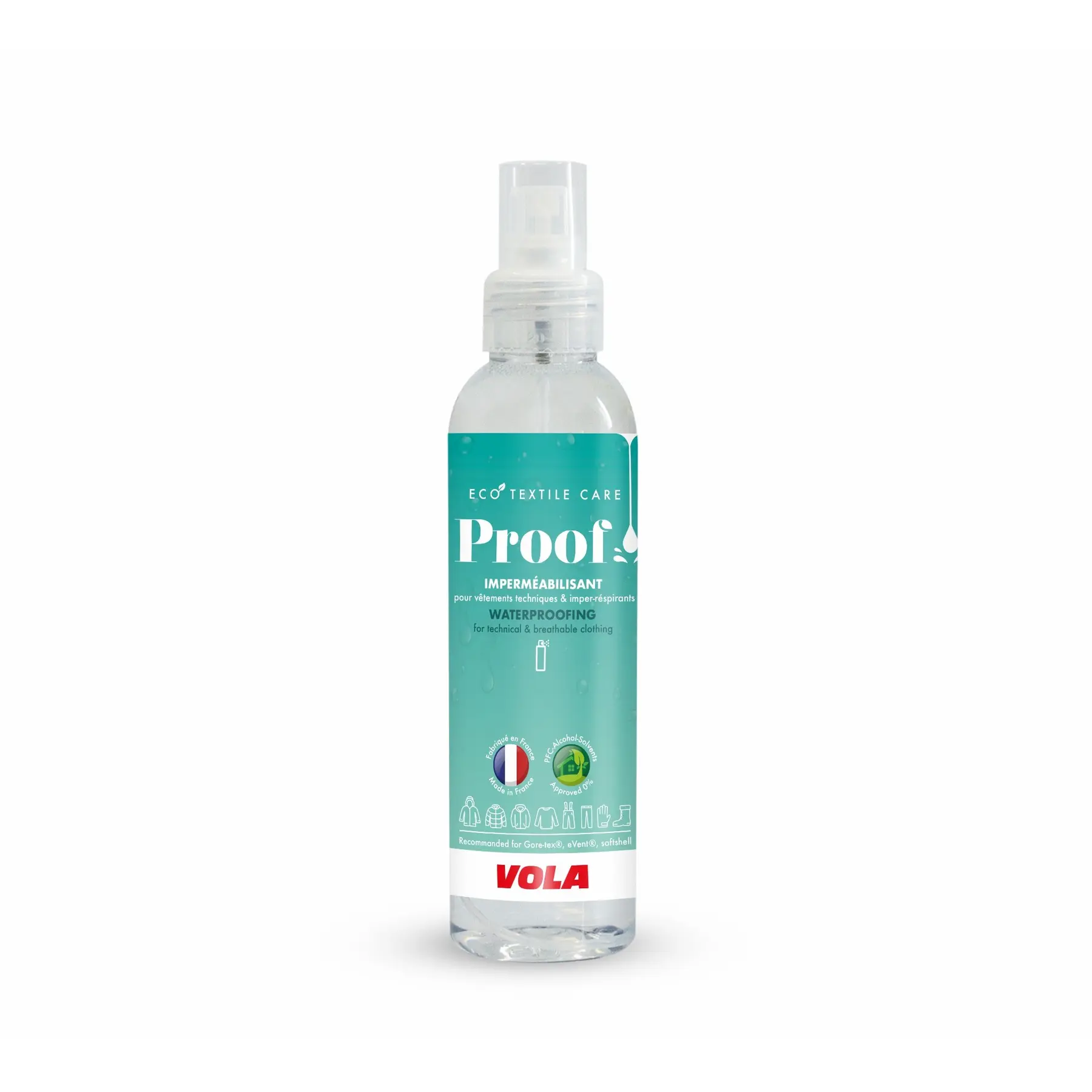 Spray Vola Proof