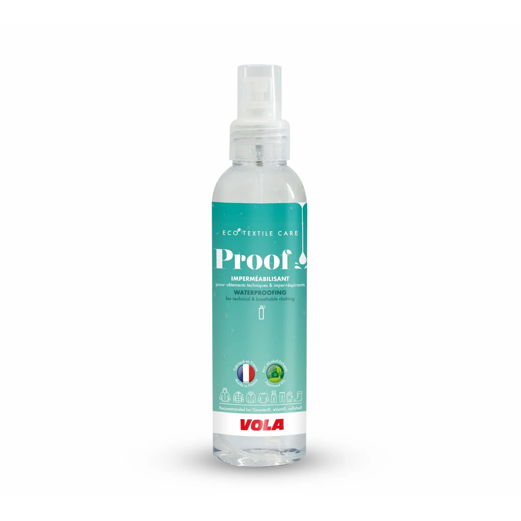 Spray Vola Proof