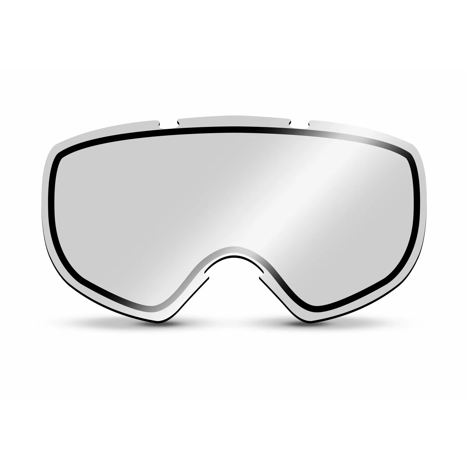Bildschirm Skibrille Vola Fast
