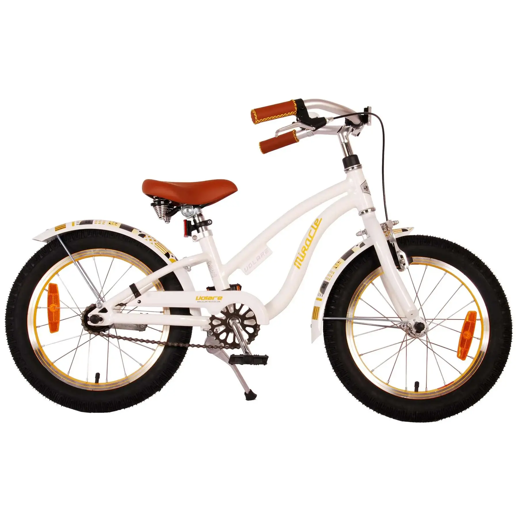 Meisjes allroad fiets Volare Miracle Cruiser CB