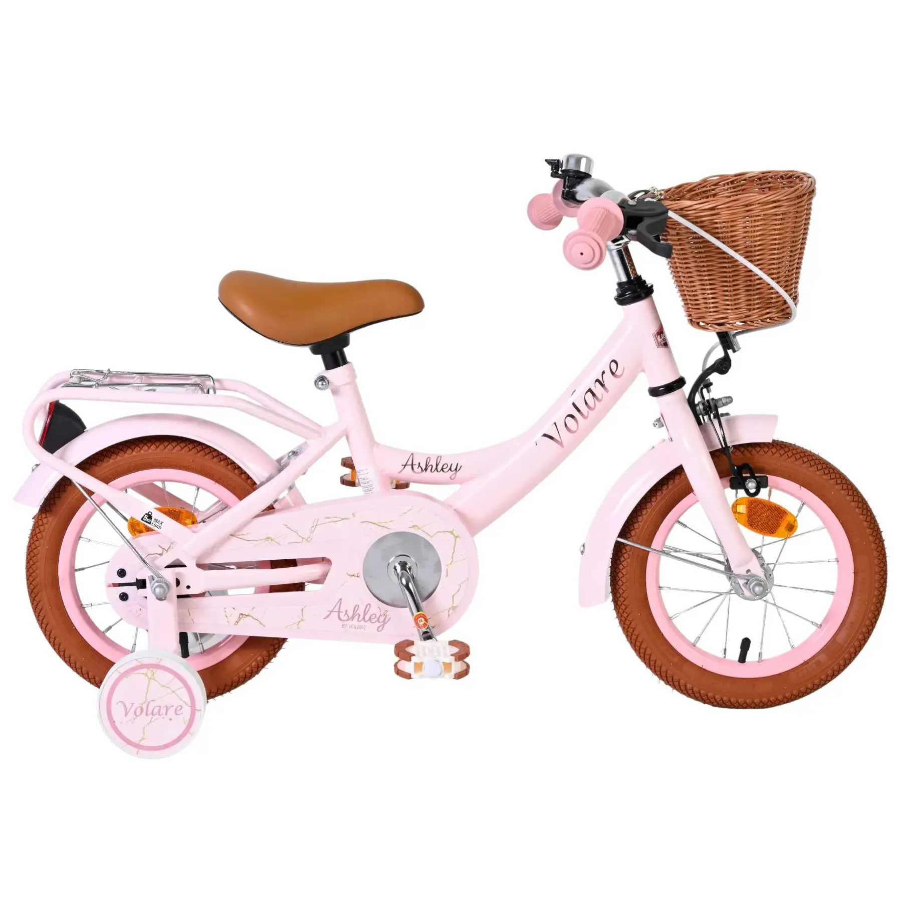 Meisjes allroad fiets Volare Ashley CB