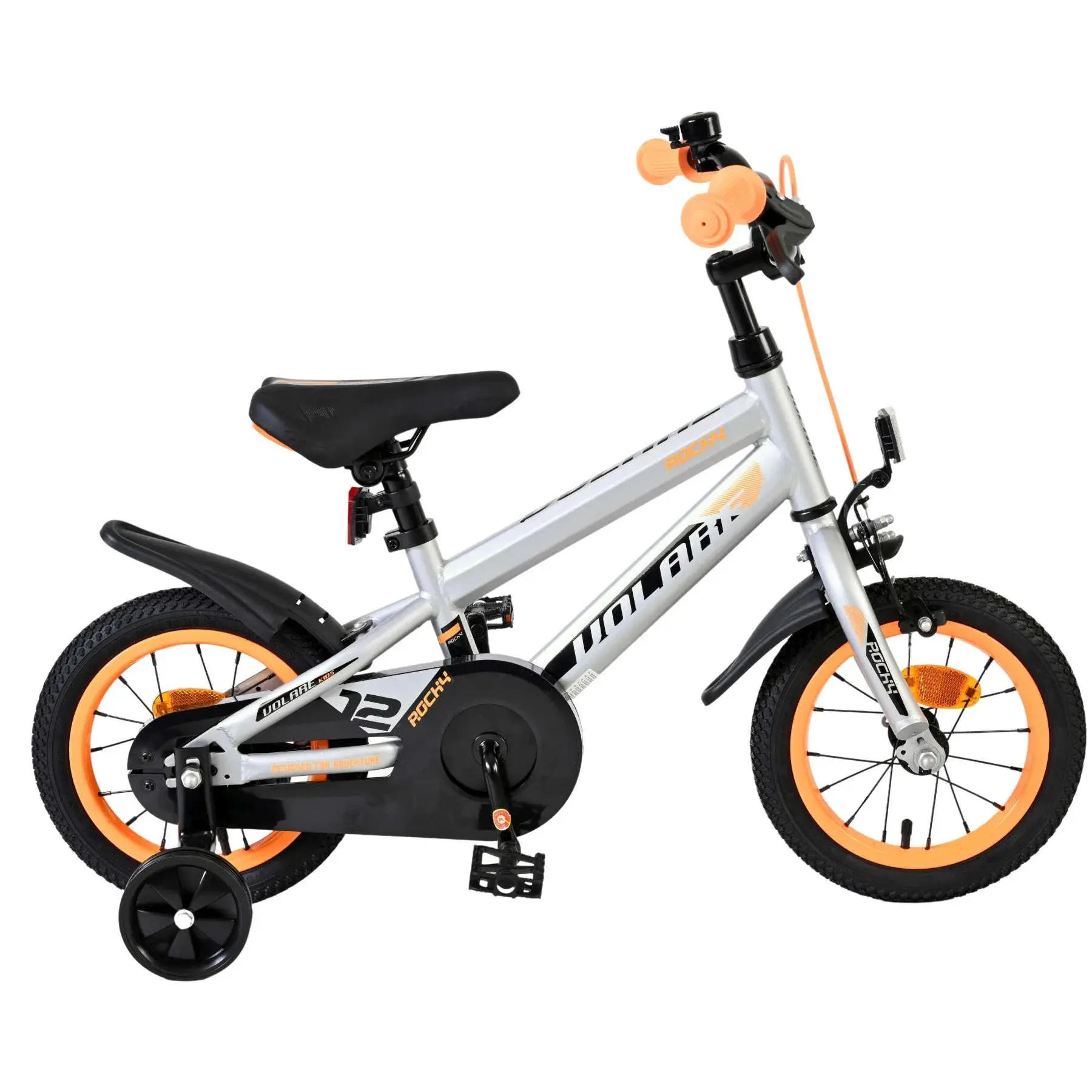 Hybride Fiets Kind Volare Rocky CB