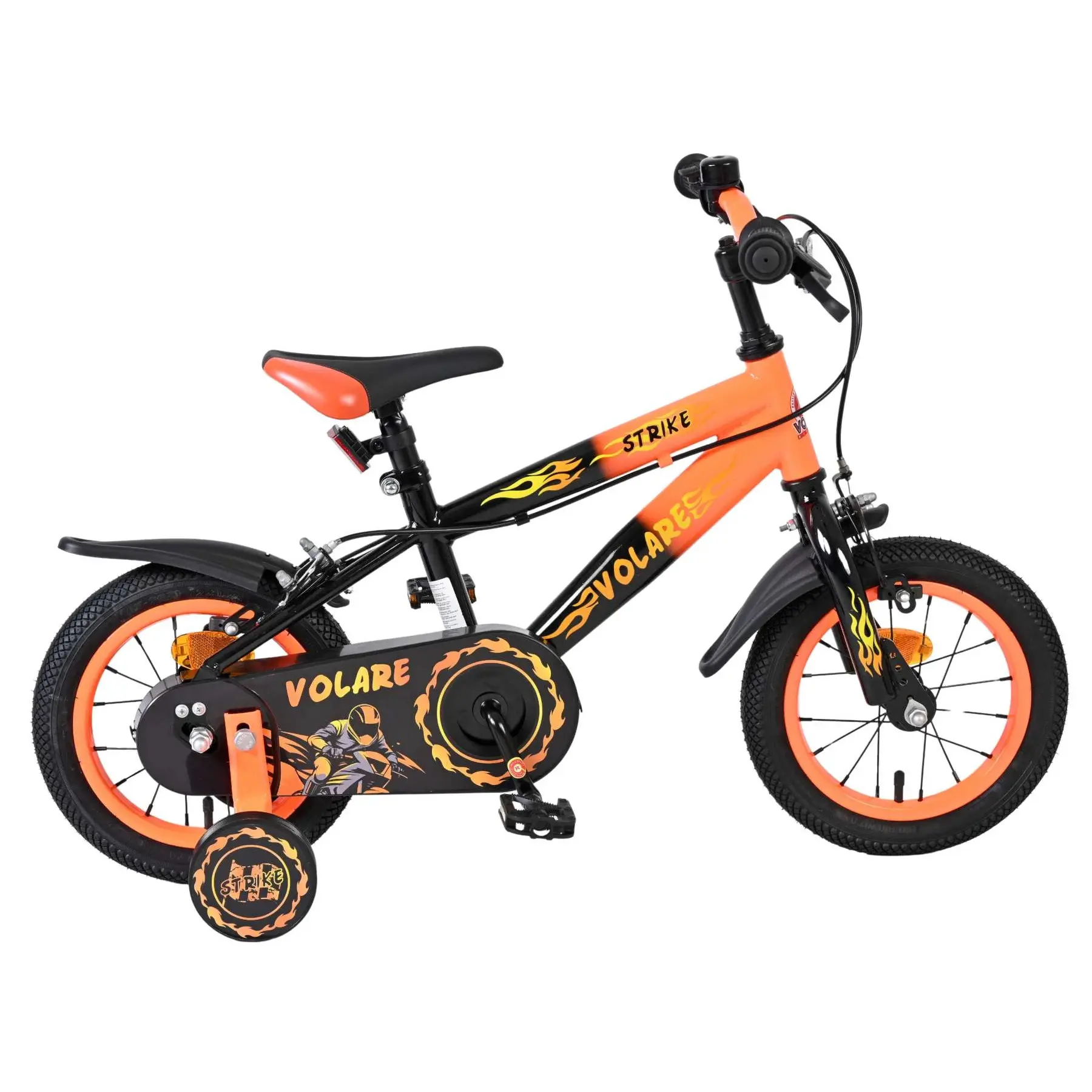Trekking-Bike für Kinder Volare Strike FW