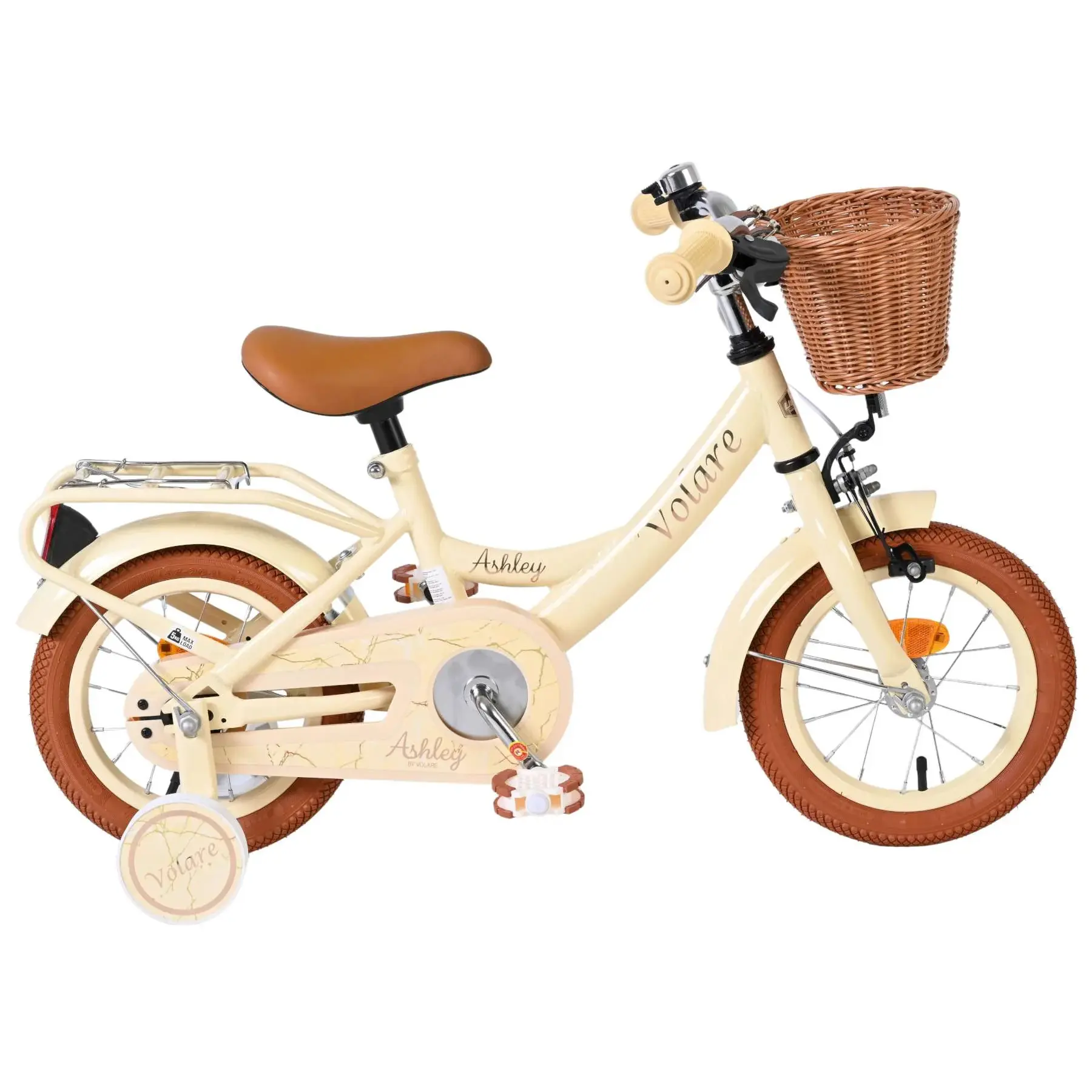 Meisjes allroad fiets Volare Ashley CB