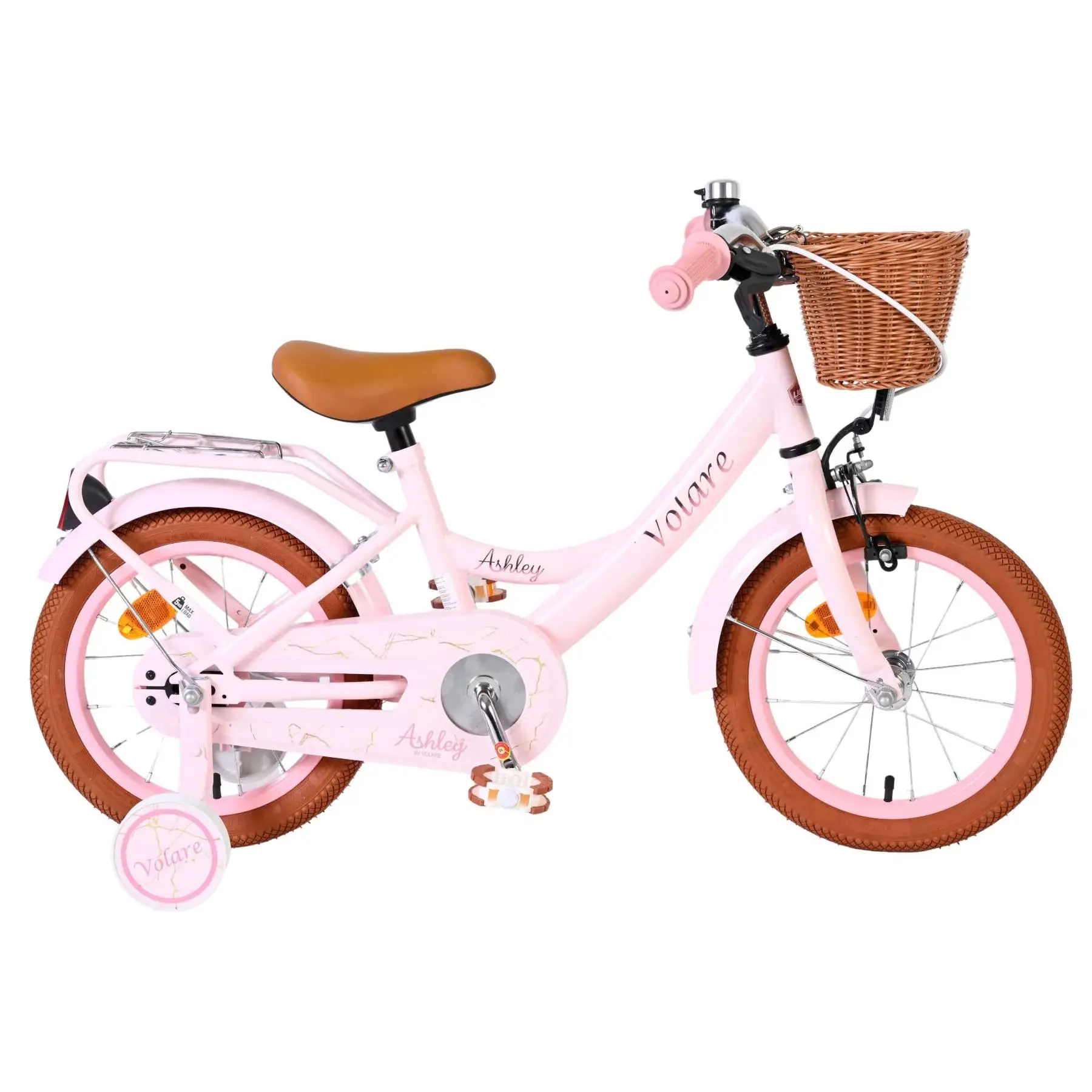 Meisjes allroad fiets Volare Ashley CB