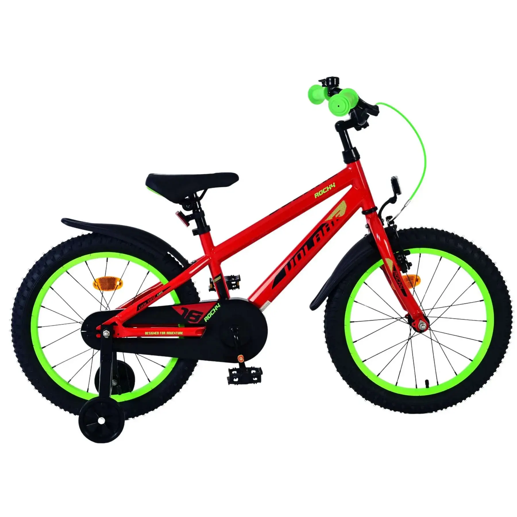 Hybride Fiets Kind Volare Rocky CB