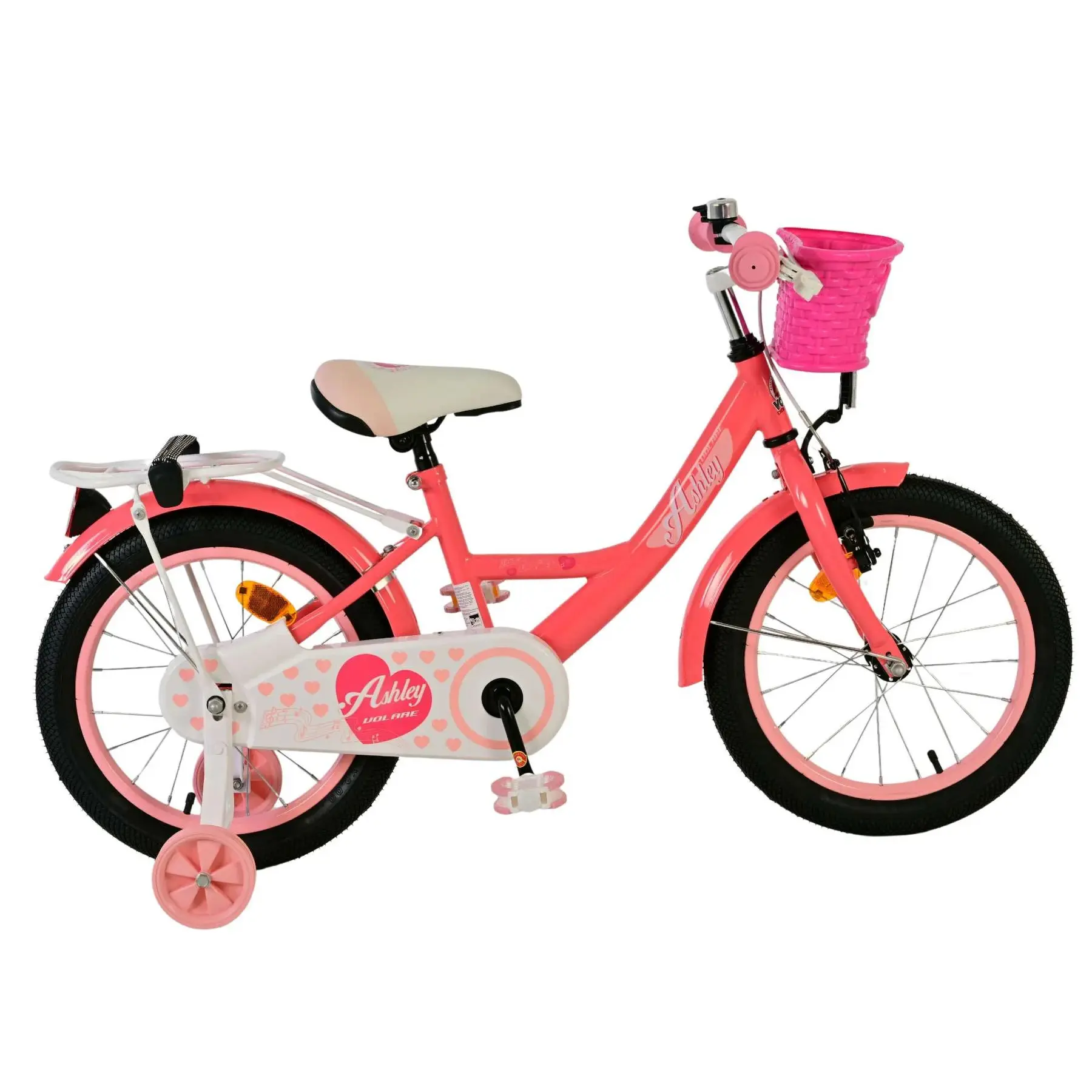 Meisjes allroad fiets Volare Ashley CB