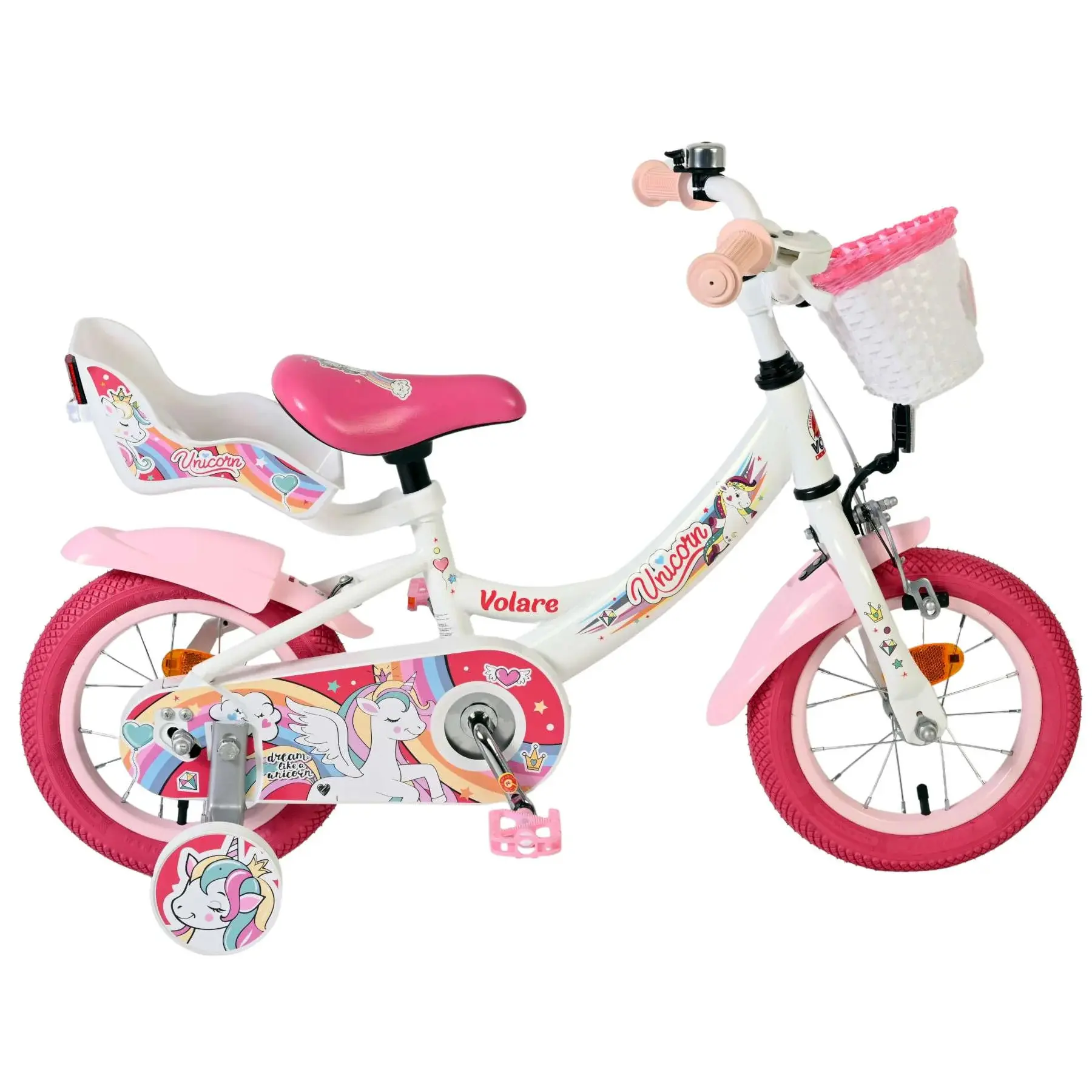 Mädchen Trekkingrad Volare Unicorn CB