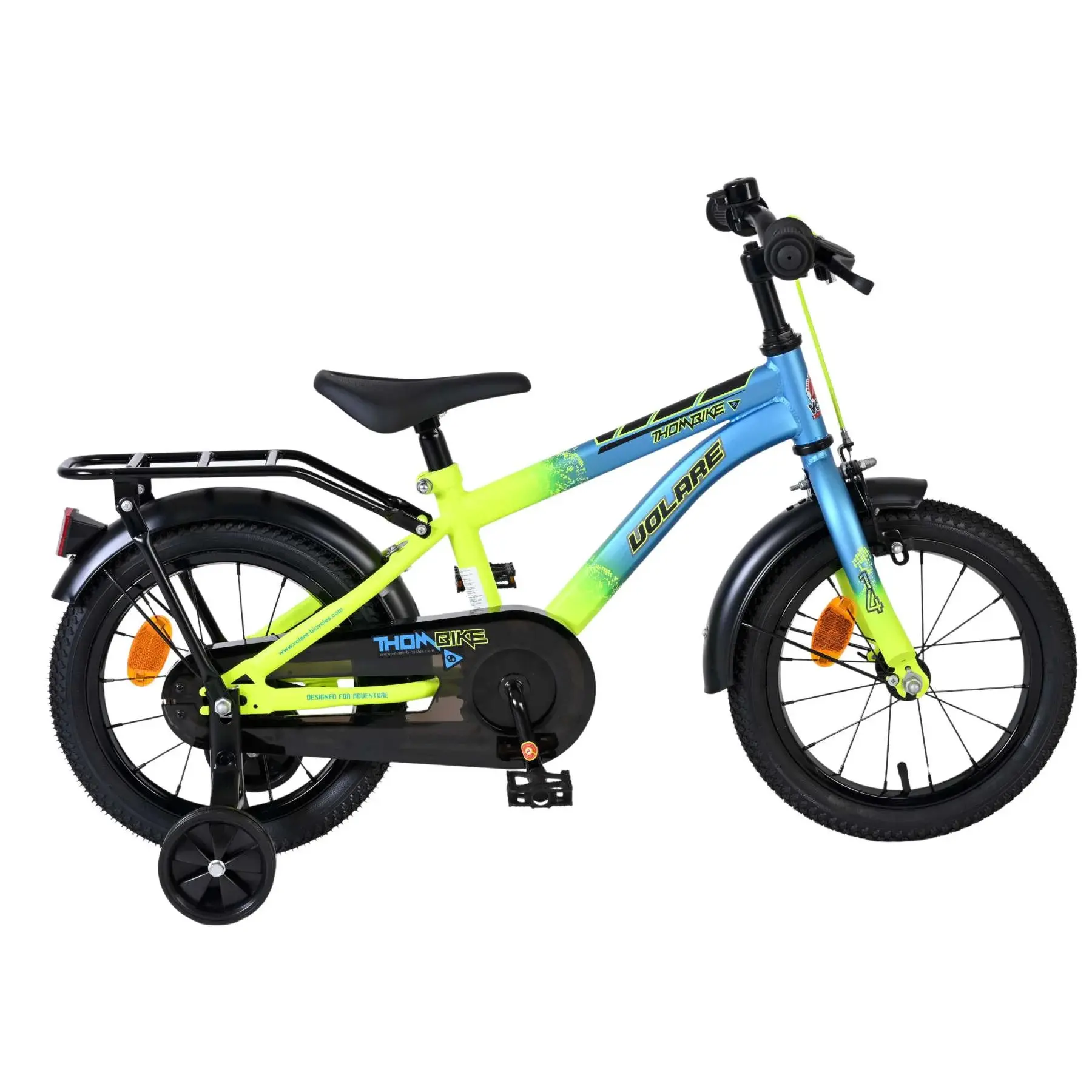 Hybride Fiets Kind Volare Thombike CB