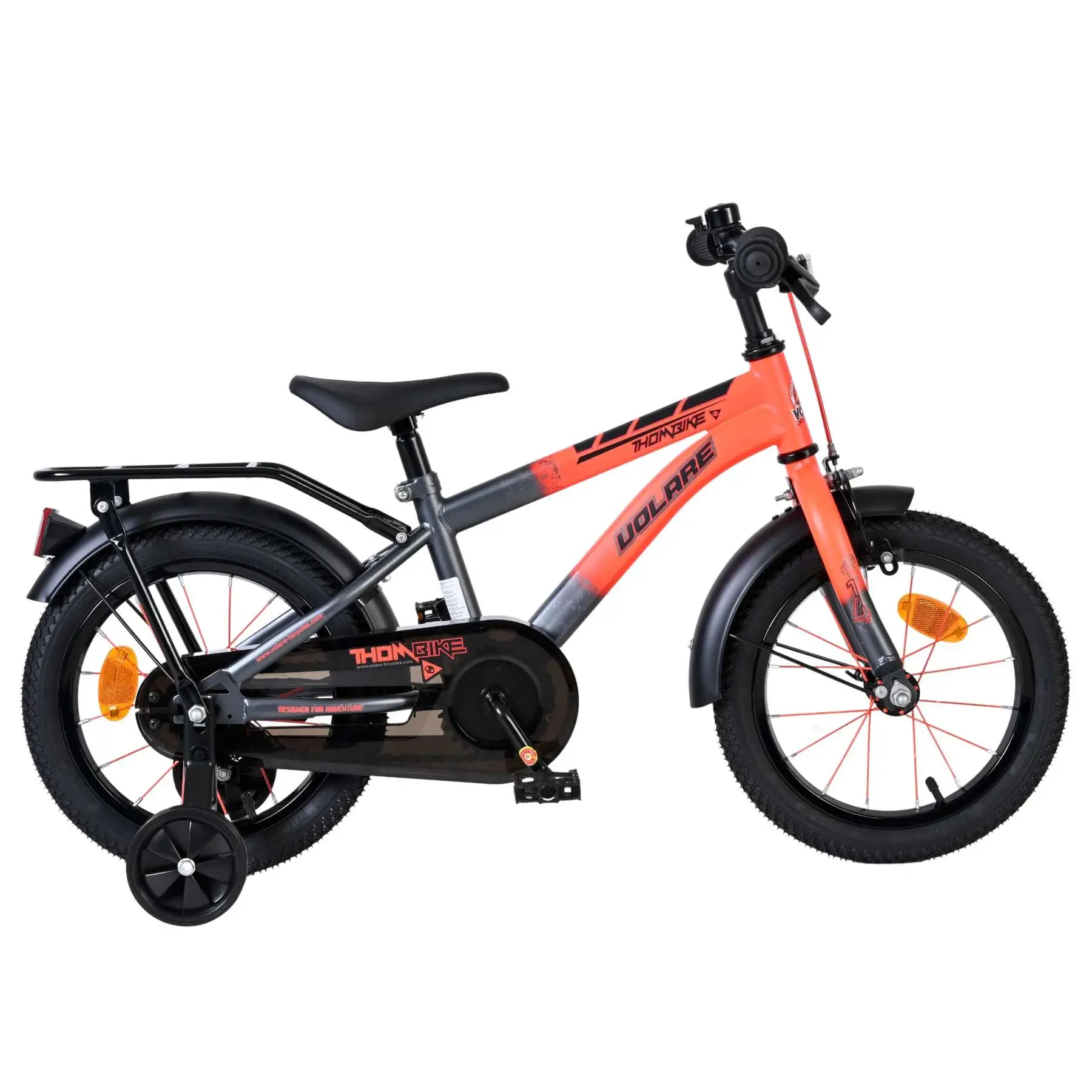 Hybride Fiets Kind Volare Thombike CB