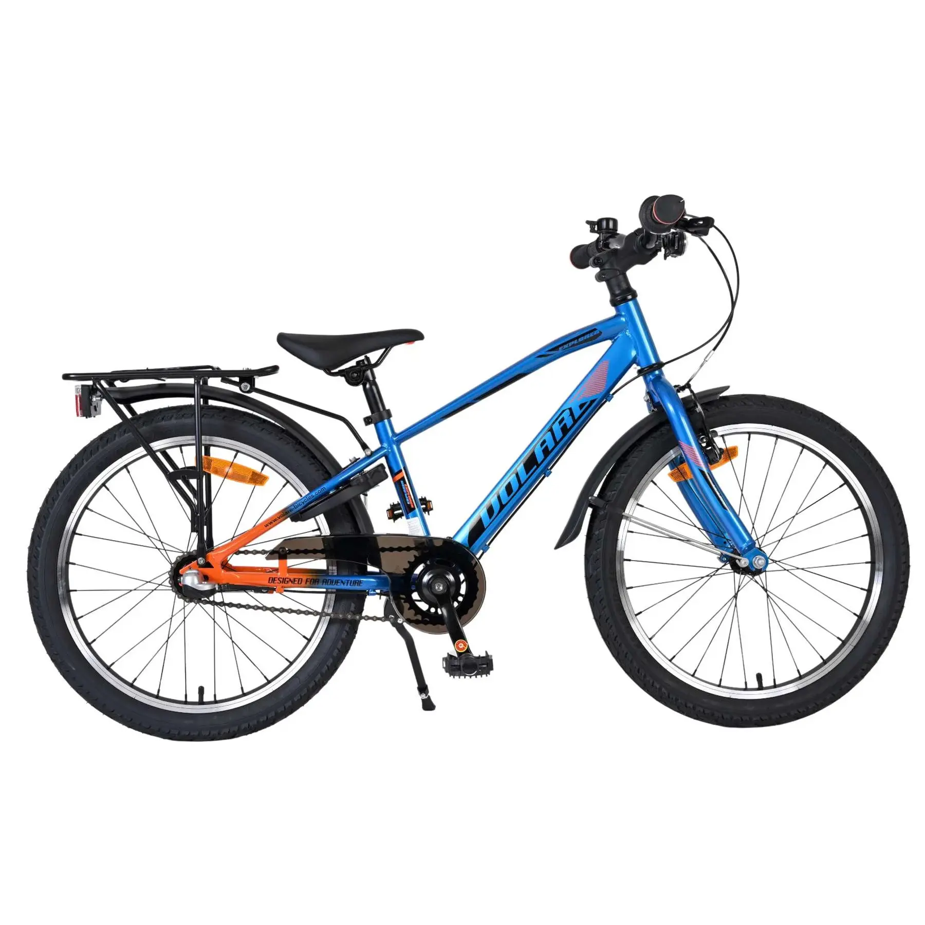 Hybride Fiets Kind Volare Explorer N3