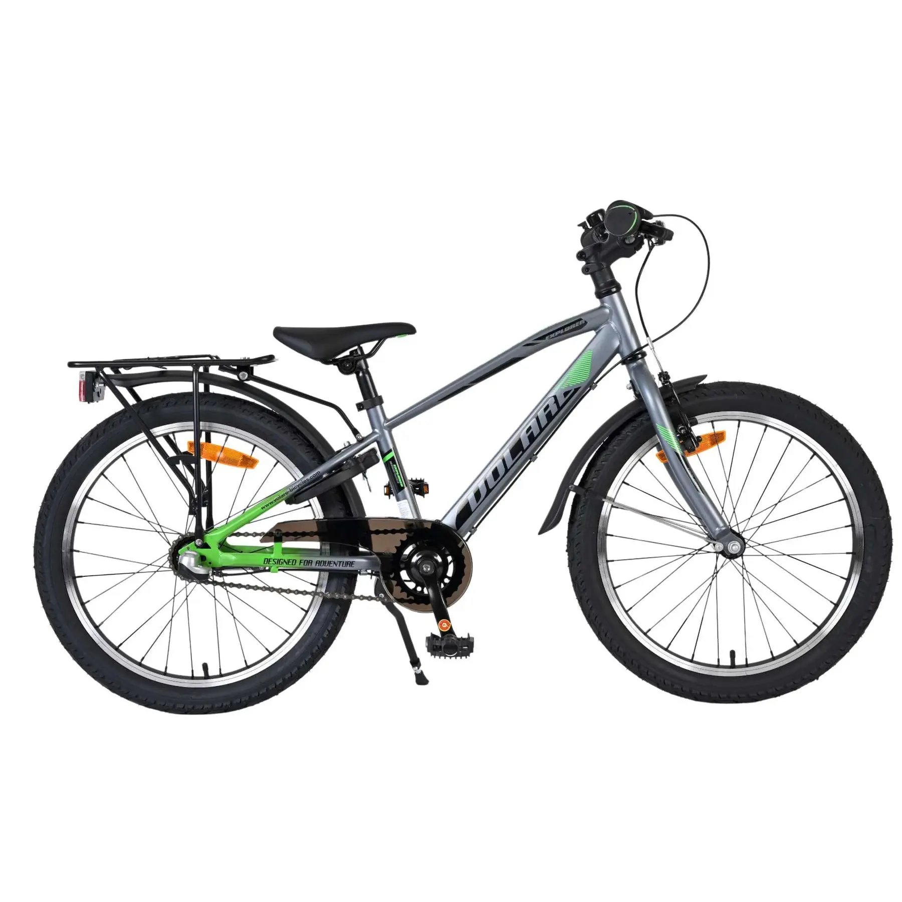 Hybride Fiets Kind Volare Explorer N3