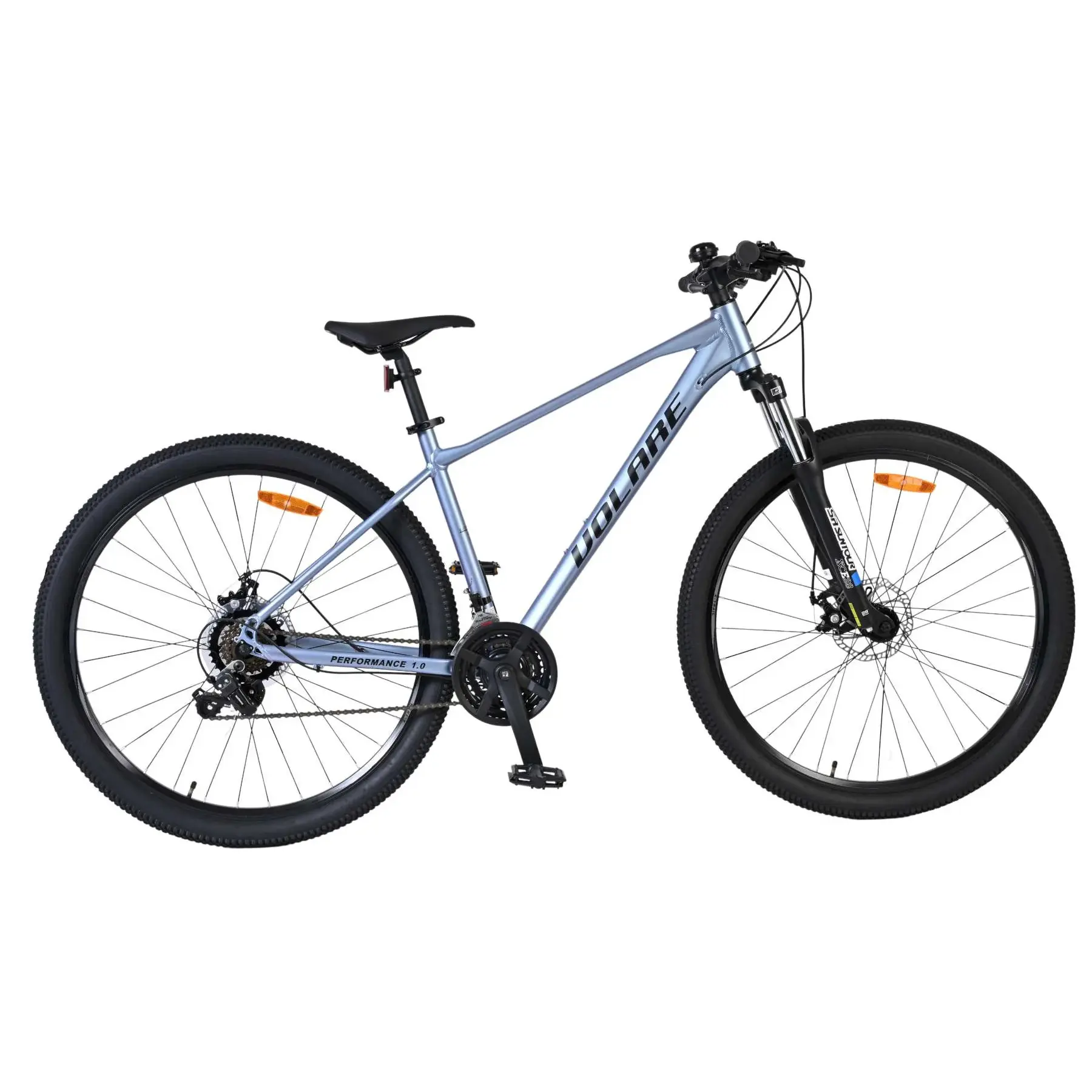 Hybride Fiets Kind Volare MTB X-Trail