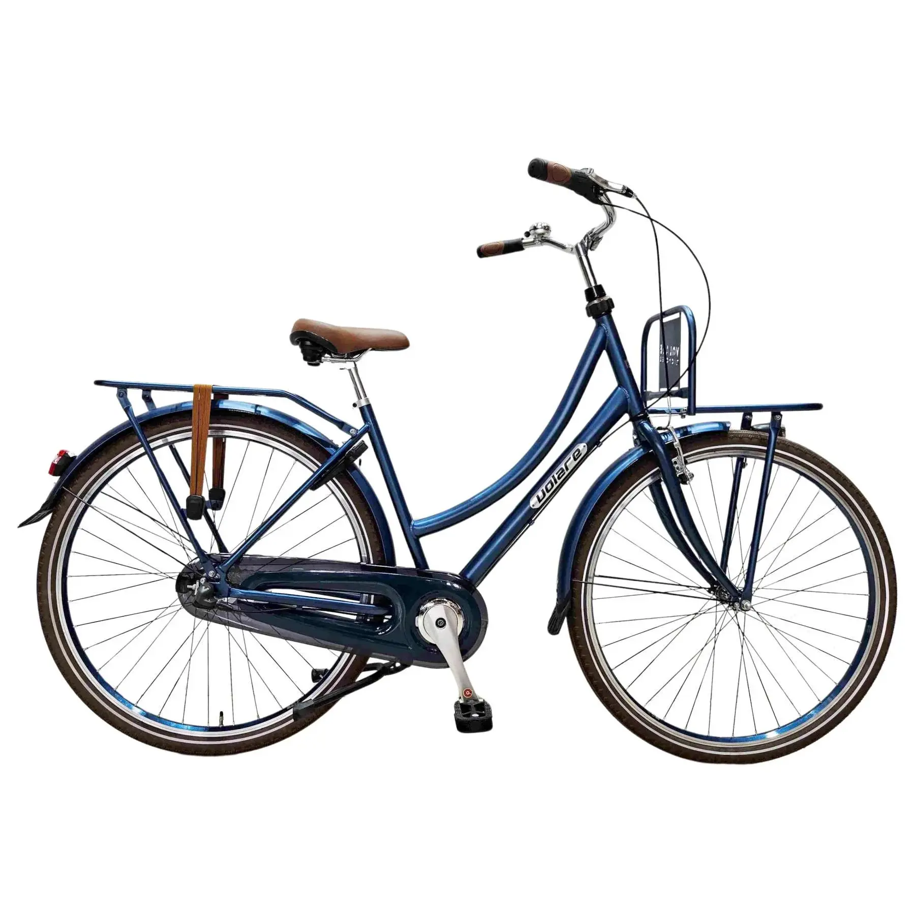 Meisjes allroad fiets Volare Oma Classic N3