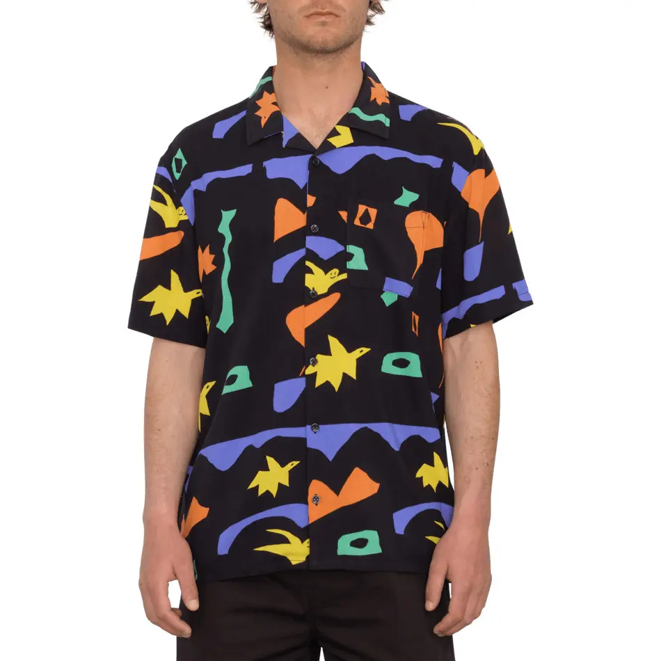 Camicia Volcom Arthur Longo