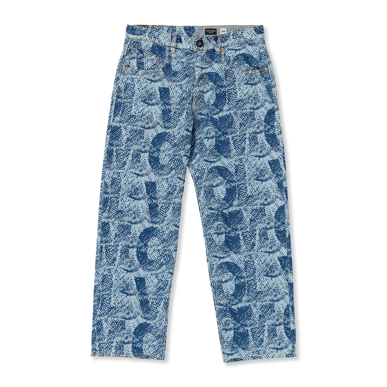 Jeans Volcom Fergadelic
