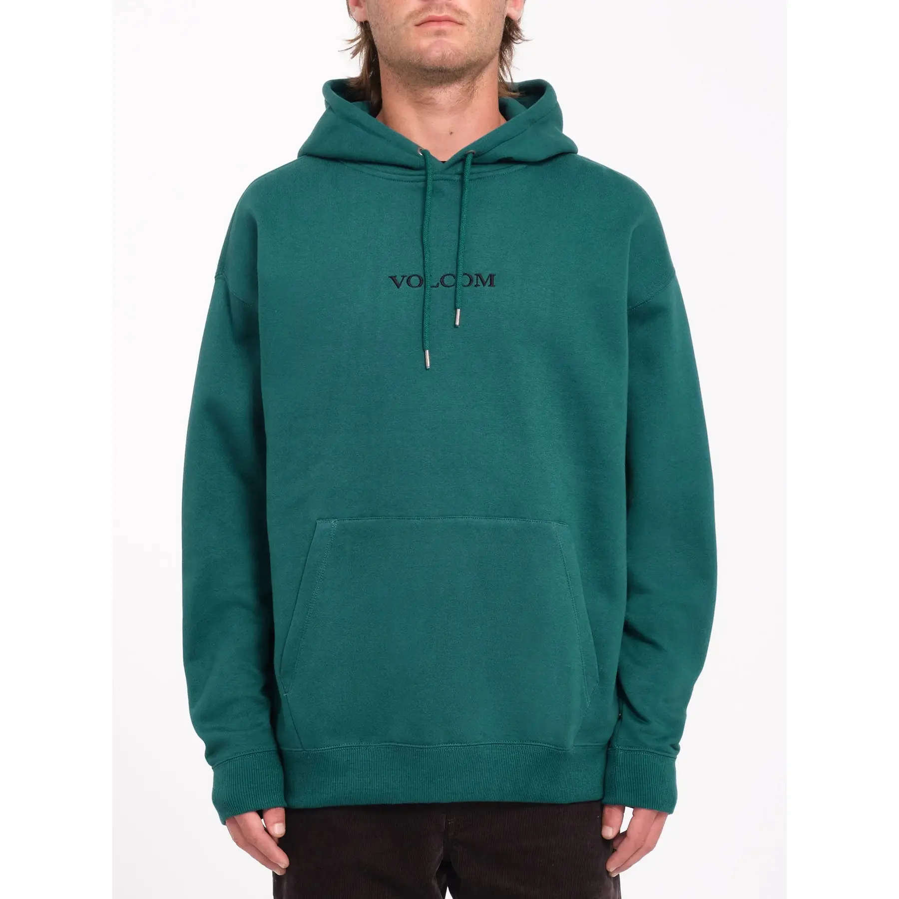 Felpa con cappuccio Volcom Stone