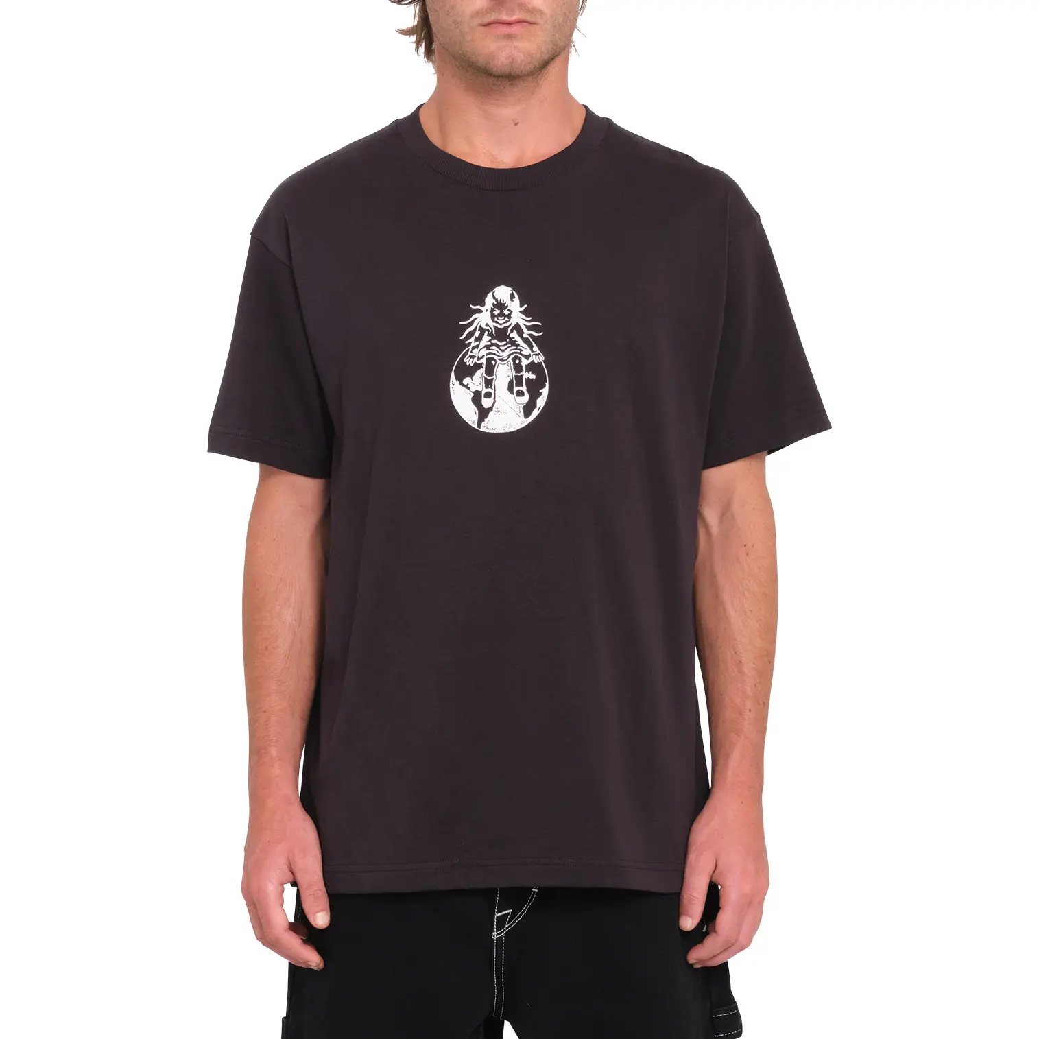 T-shirt Volcom Fa Keutchi 1