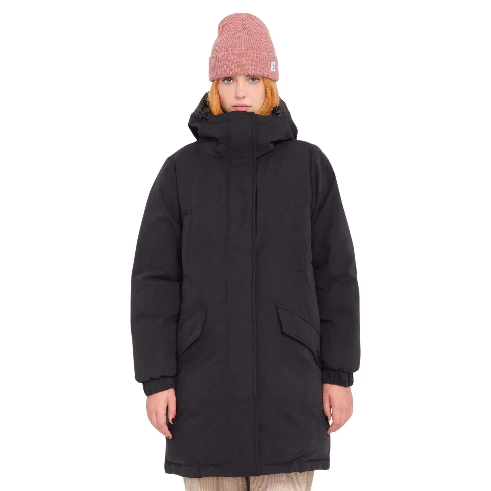 Parka da donna Volcom Sleepi Puff Up