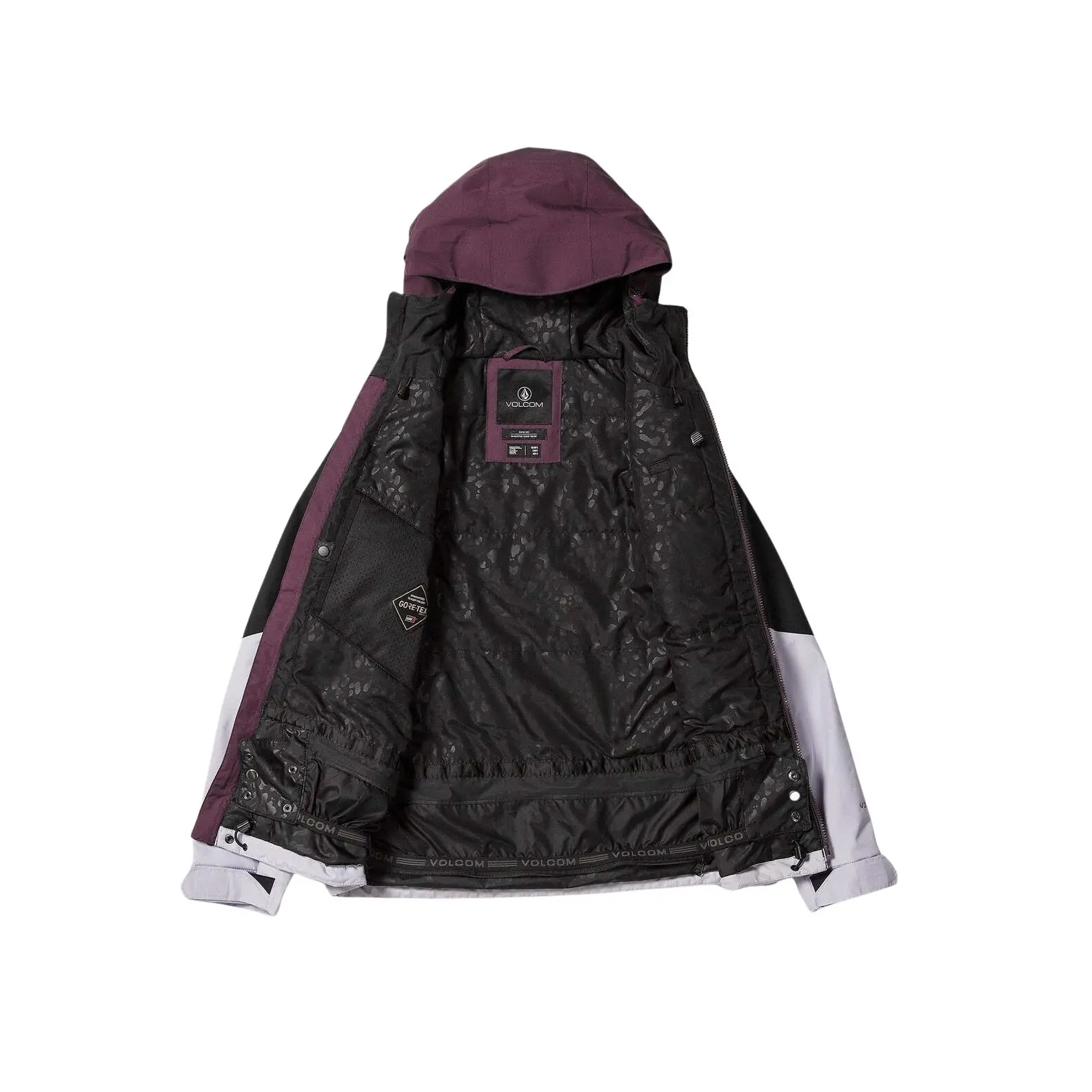 Giacca da sci da donna Volcom V.co Aris Ins Gore