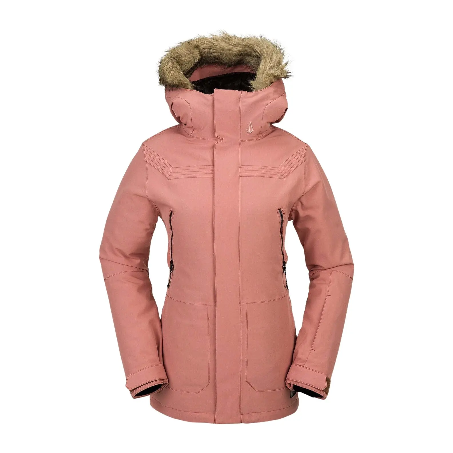 Giacca da sci da donna Volcom Shadow Ins