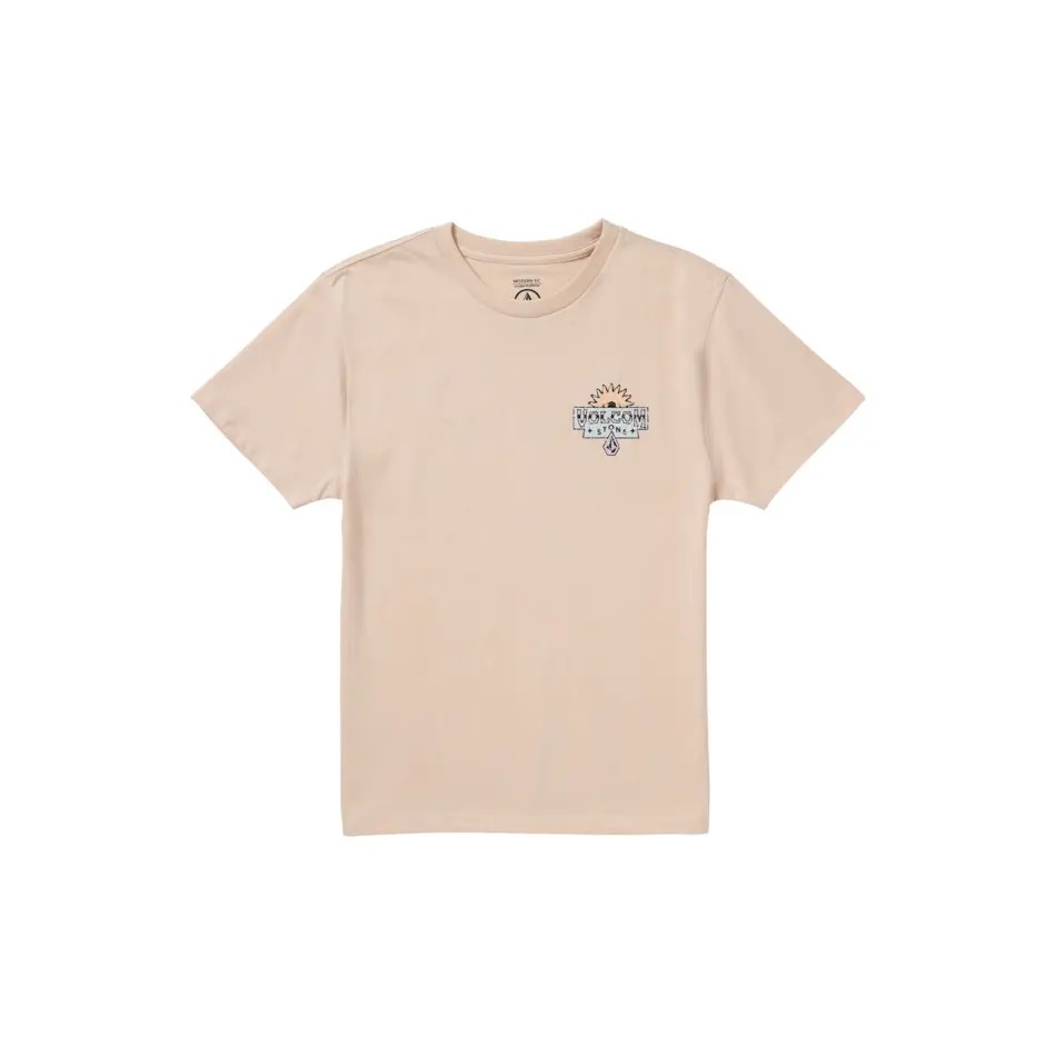 T-shirt per bambini Volcom Sure Thing