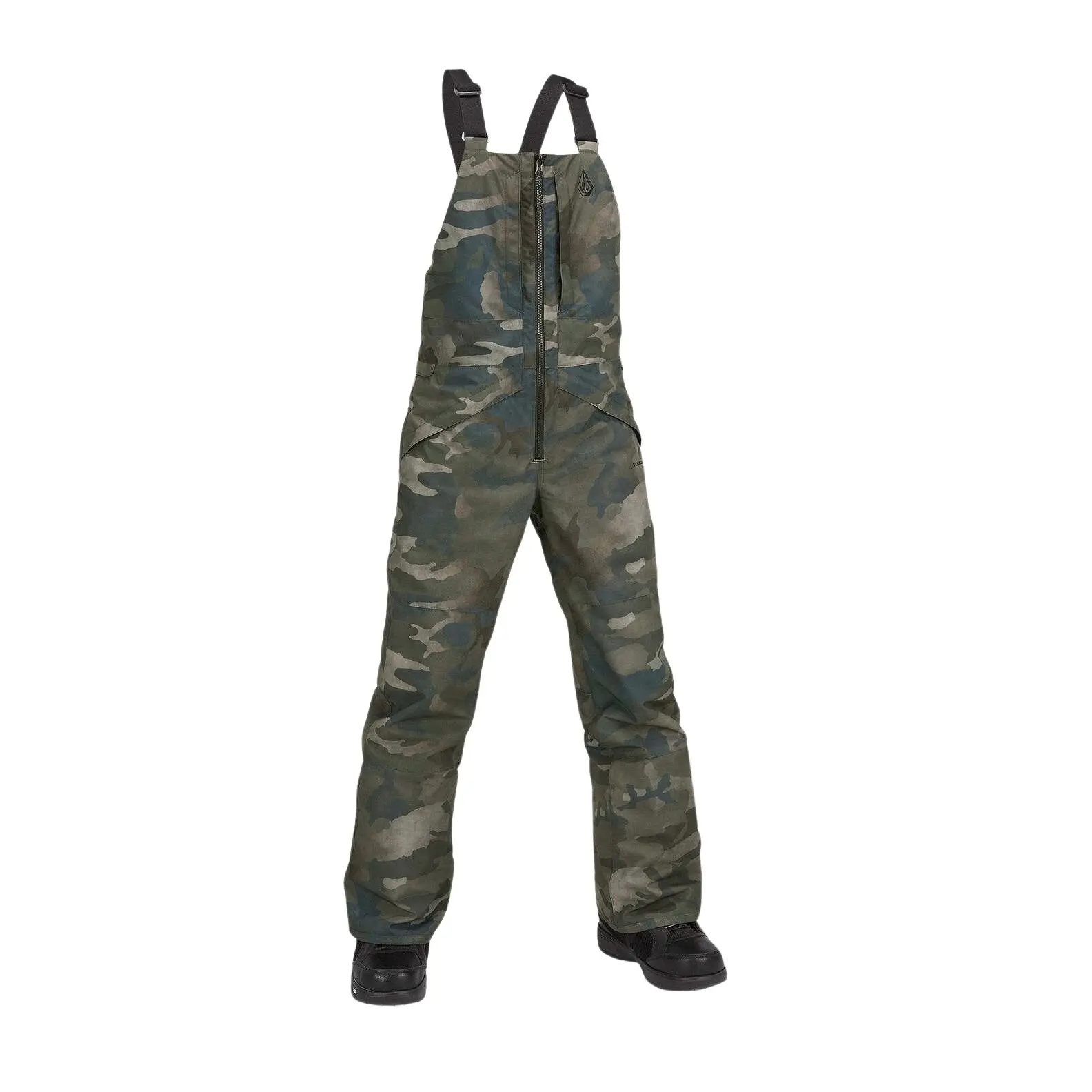 Tuta da sci per bambini Volcom Barkley Ins