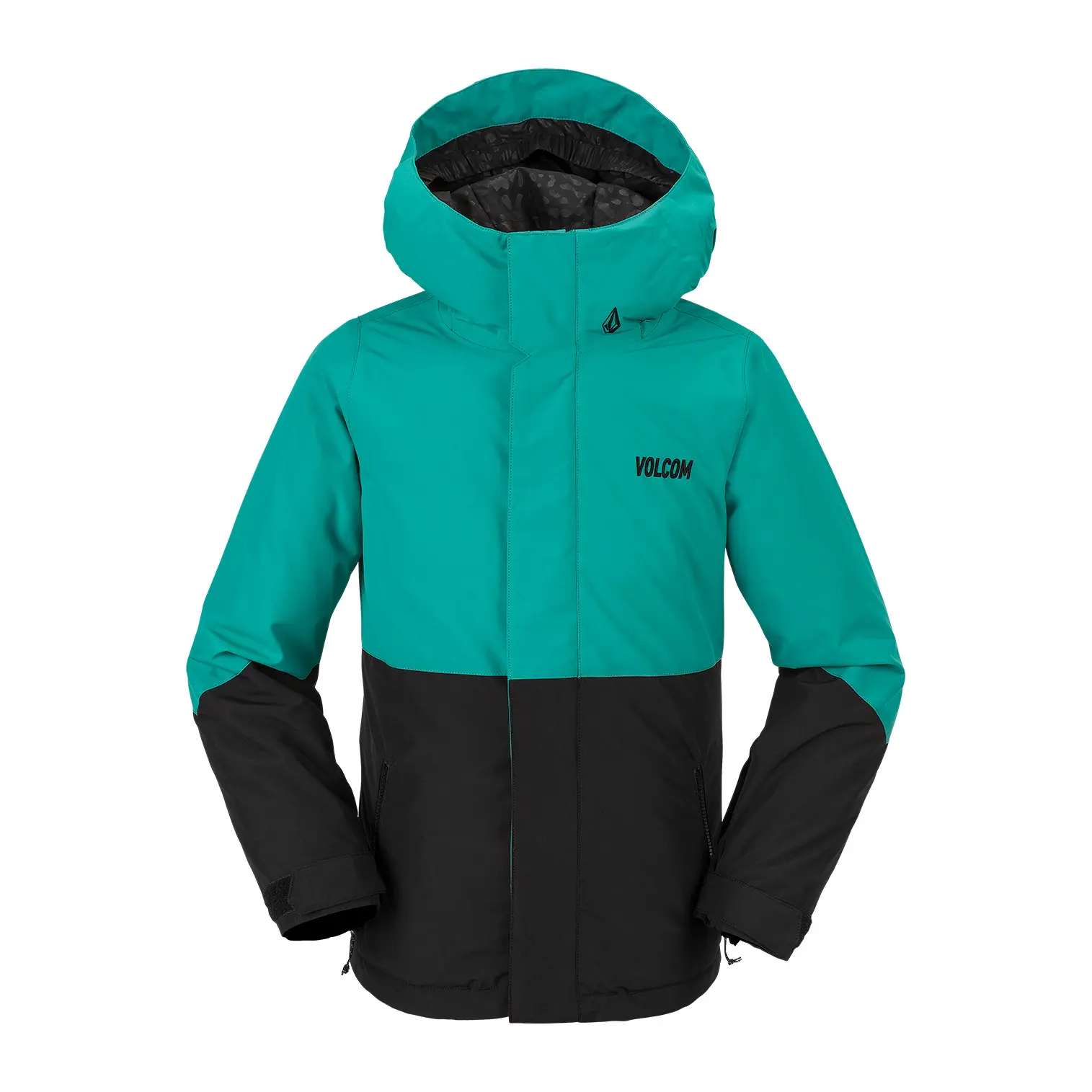 Giacca da sci da donna Volcom Sass'n'fras Ins
