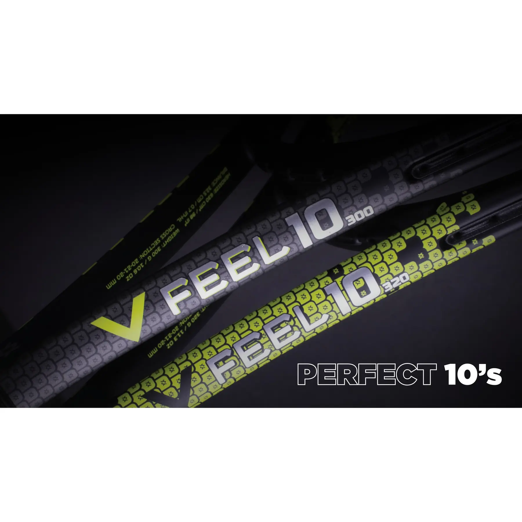 Racchetta da tennis Volkl V-Feel 10 300 g