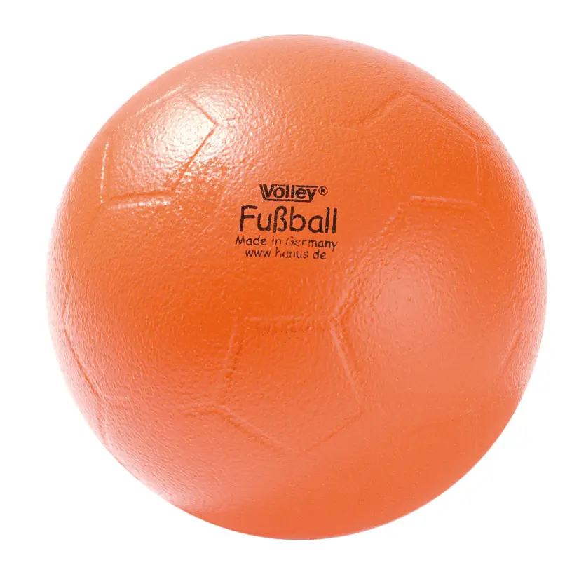 Ballon de football Volley Soft