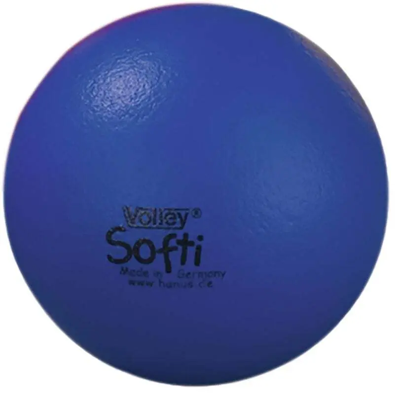 Ballon en mousse Volley Softi