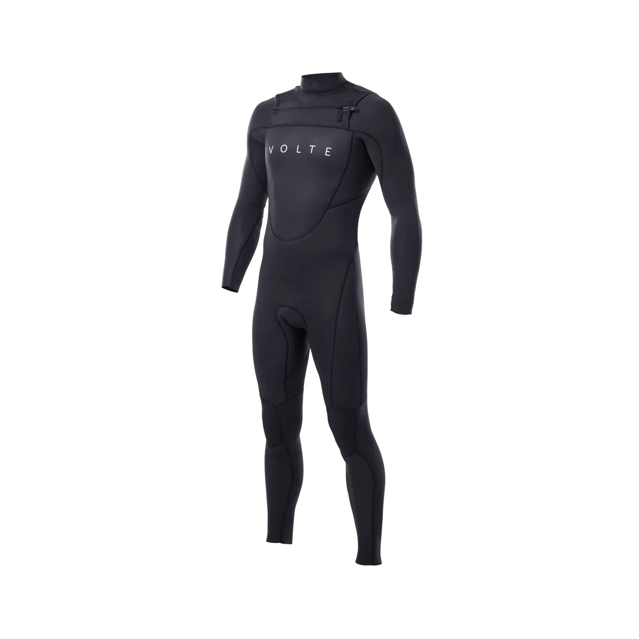 Eendelige combinatie Volte Vital Steamer 3/2 Front-Zip